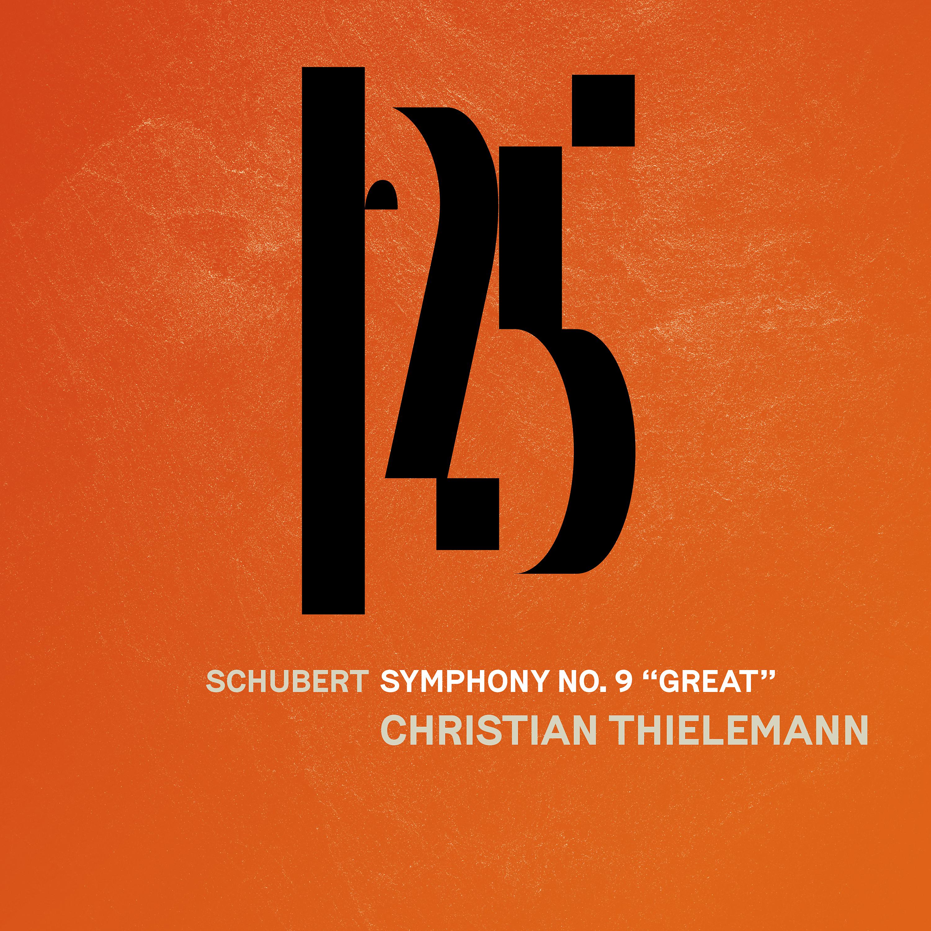 Постер альбома Schubert: Symphony No. 9, "Great"