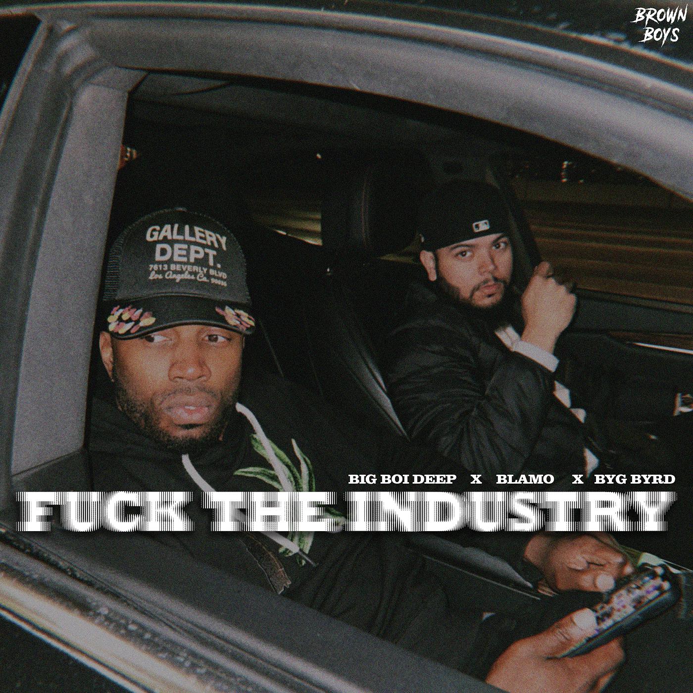 Постер альбома Fuck the Industry
