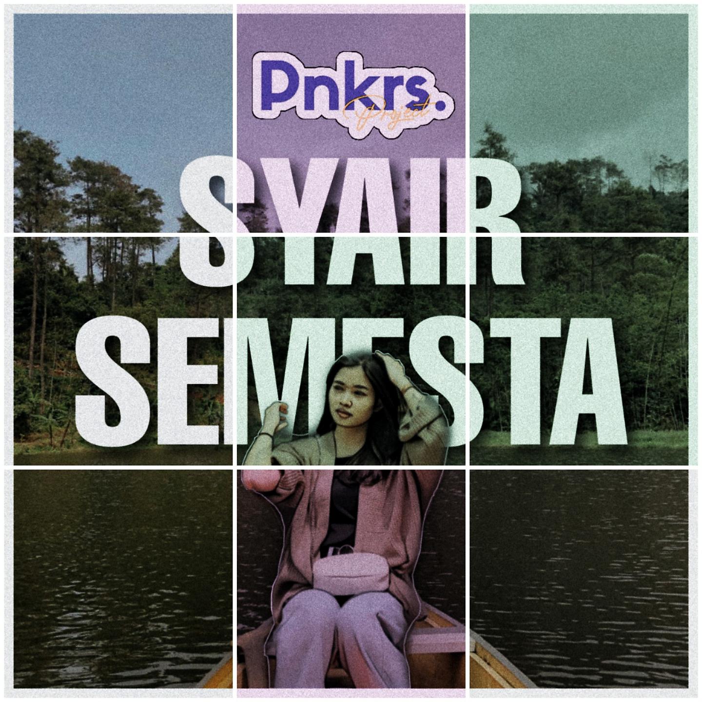 Постер альбома Syair Semesta