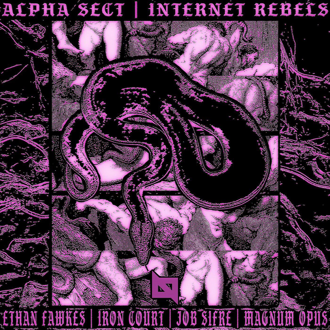 Постер альбома Internet Rebels