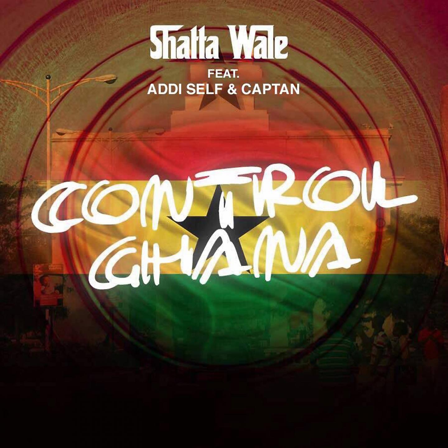 Постер альбома Control Ghana