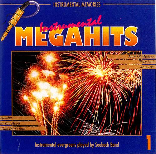 Постер альбома Instrumental Megahits Vol. 1