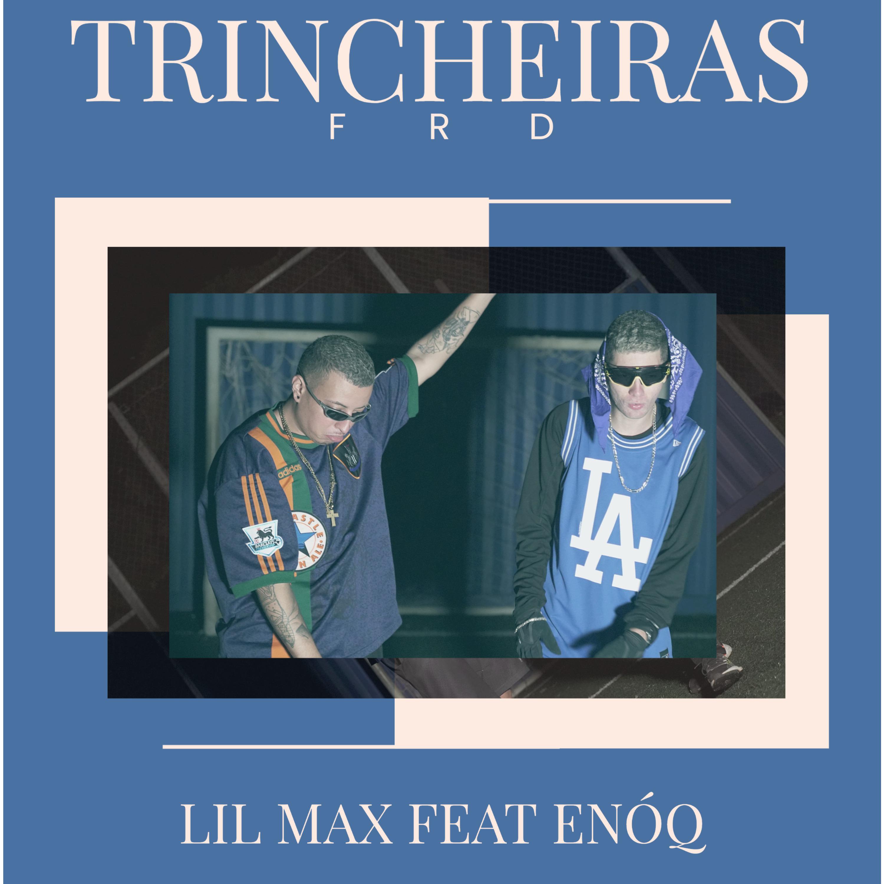 Постер альбома Trincheiras