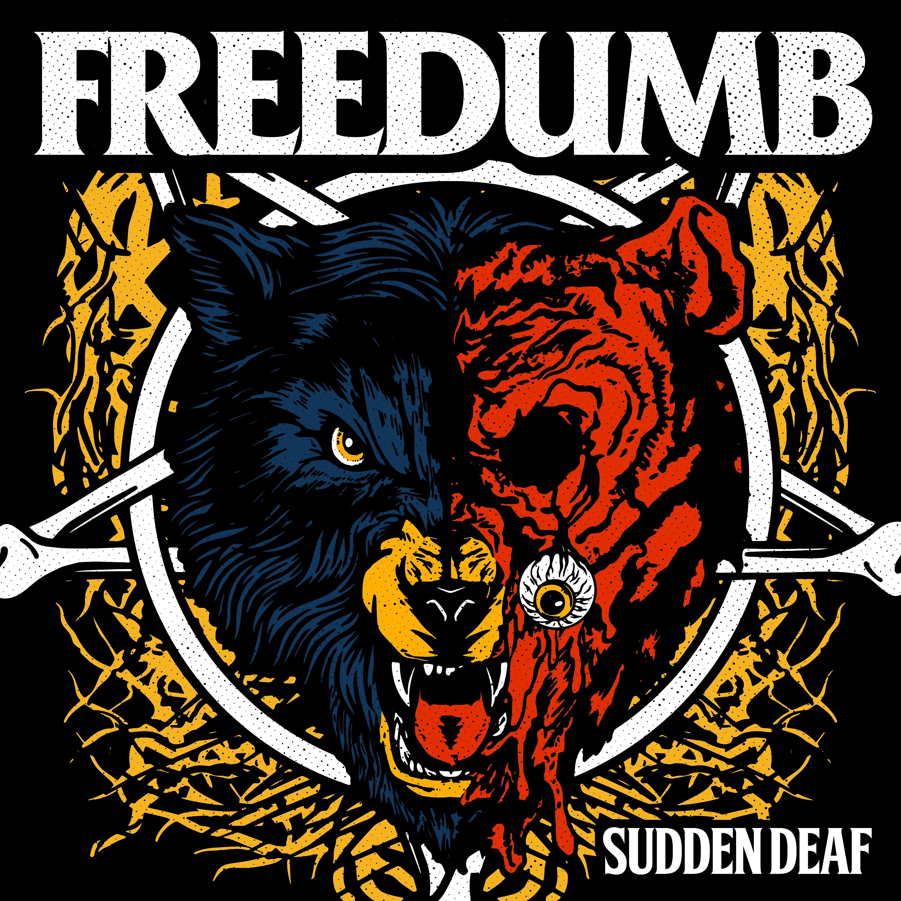 Постер альбома Sudden Deaf