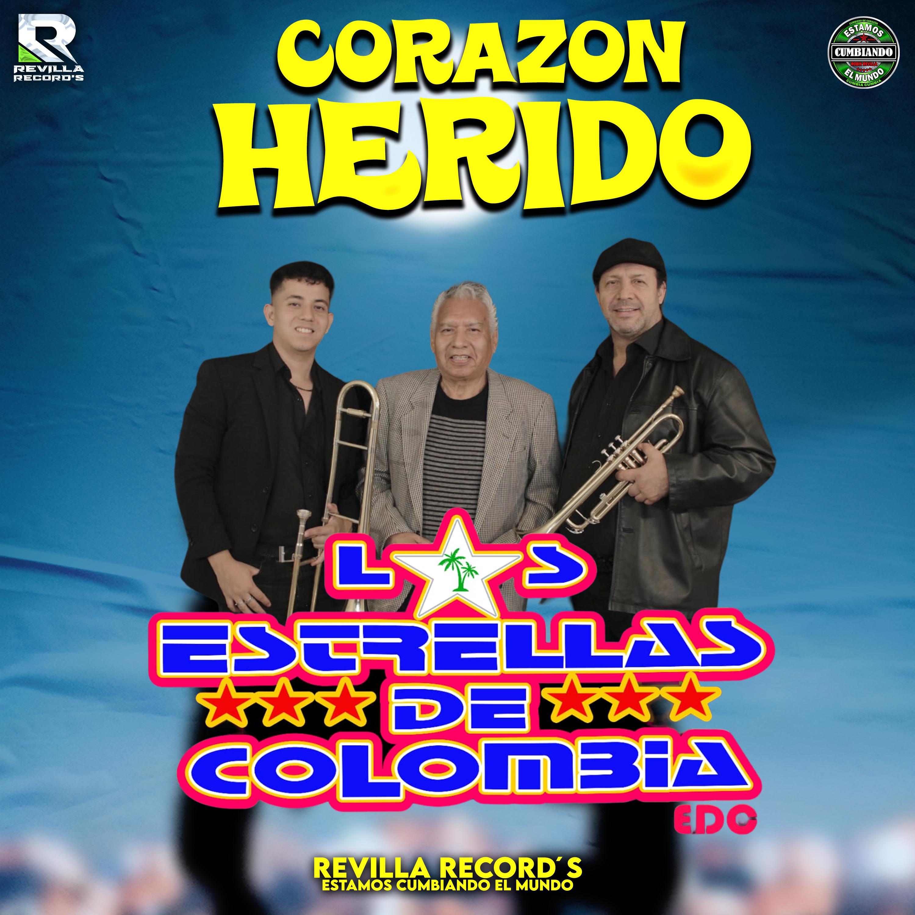 Постер альбома Corazon Herido