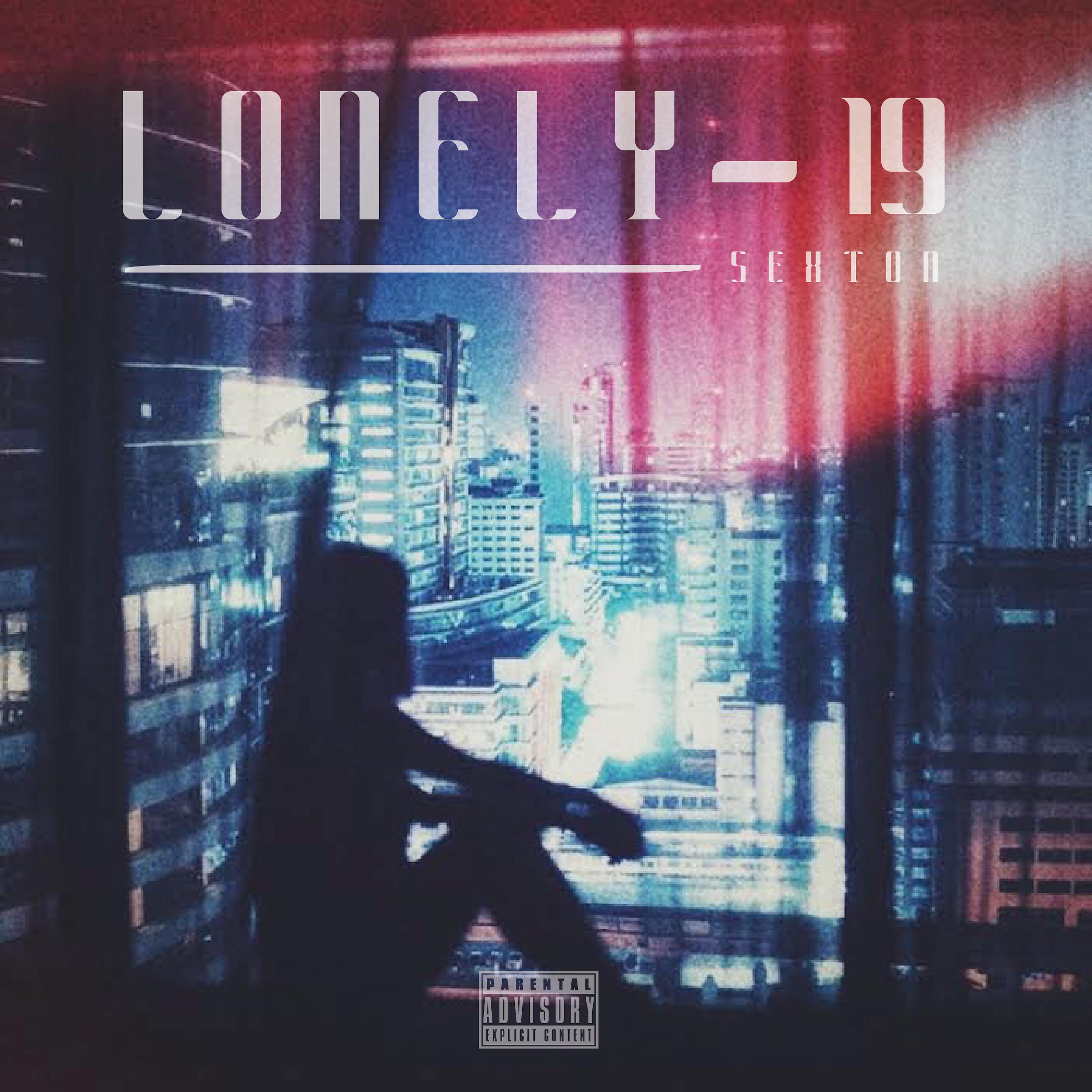 Постер альбома Lonely-19