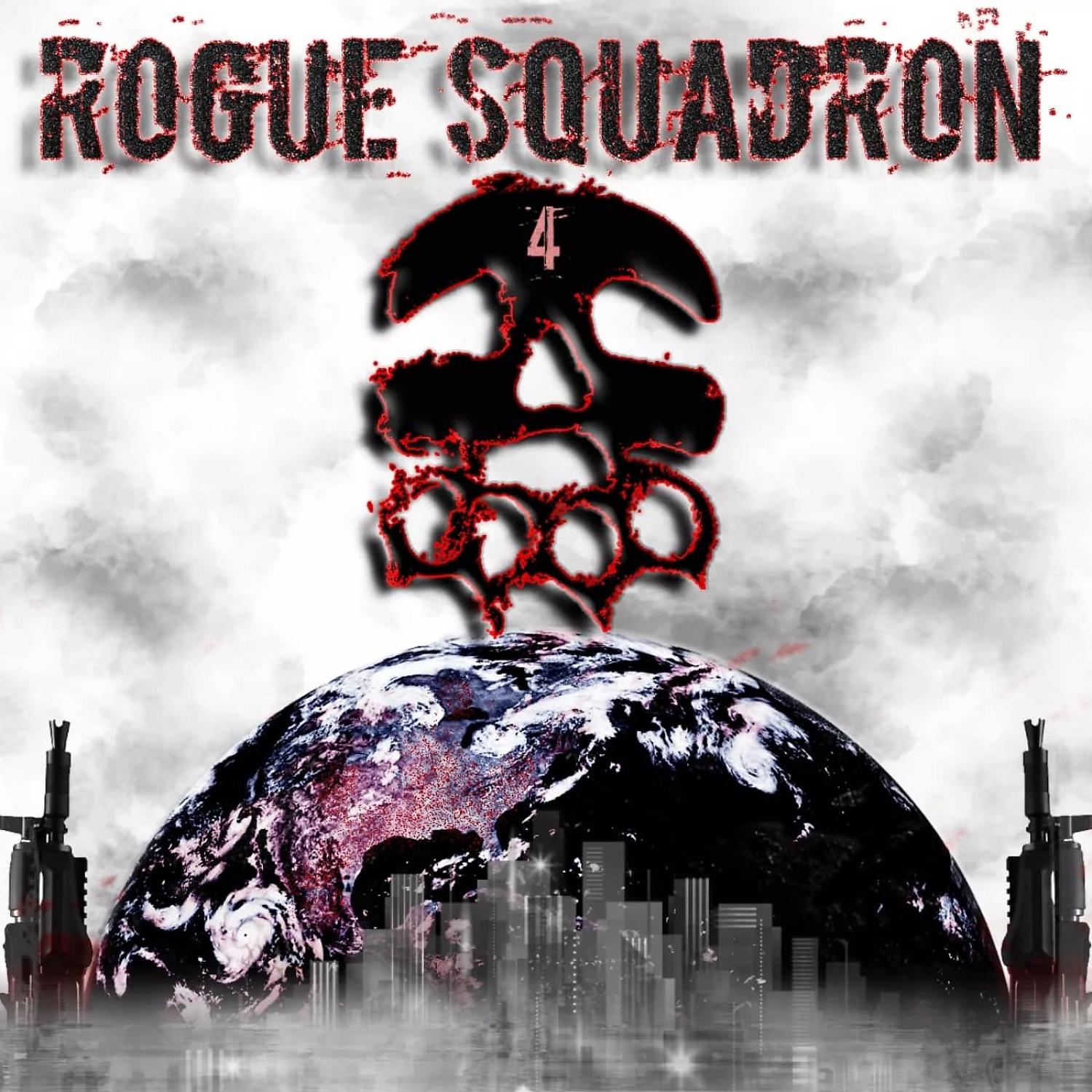 Постер альбома Rogue Squadron, Vol. 4