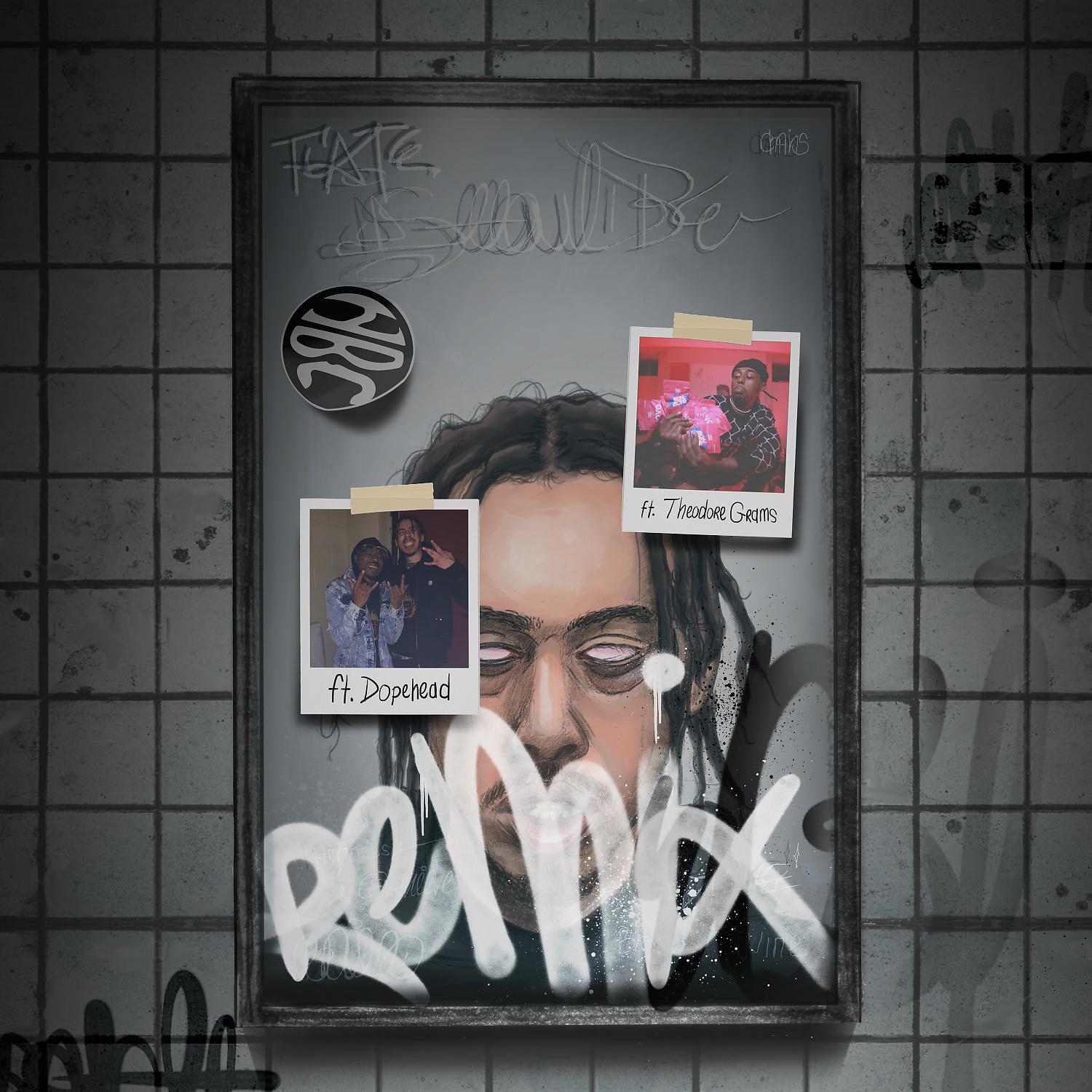 Постер альбома I Should be (Remix)