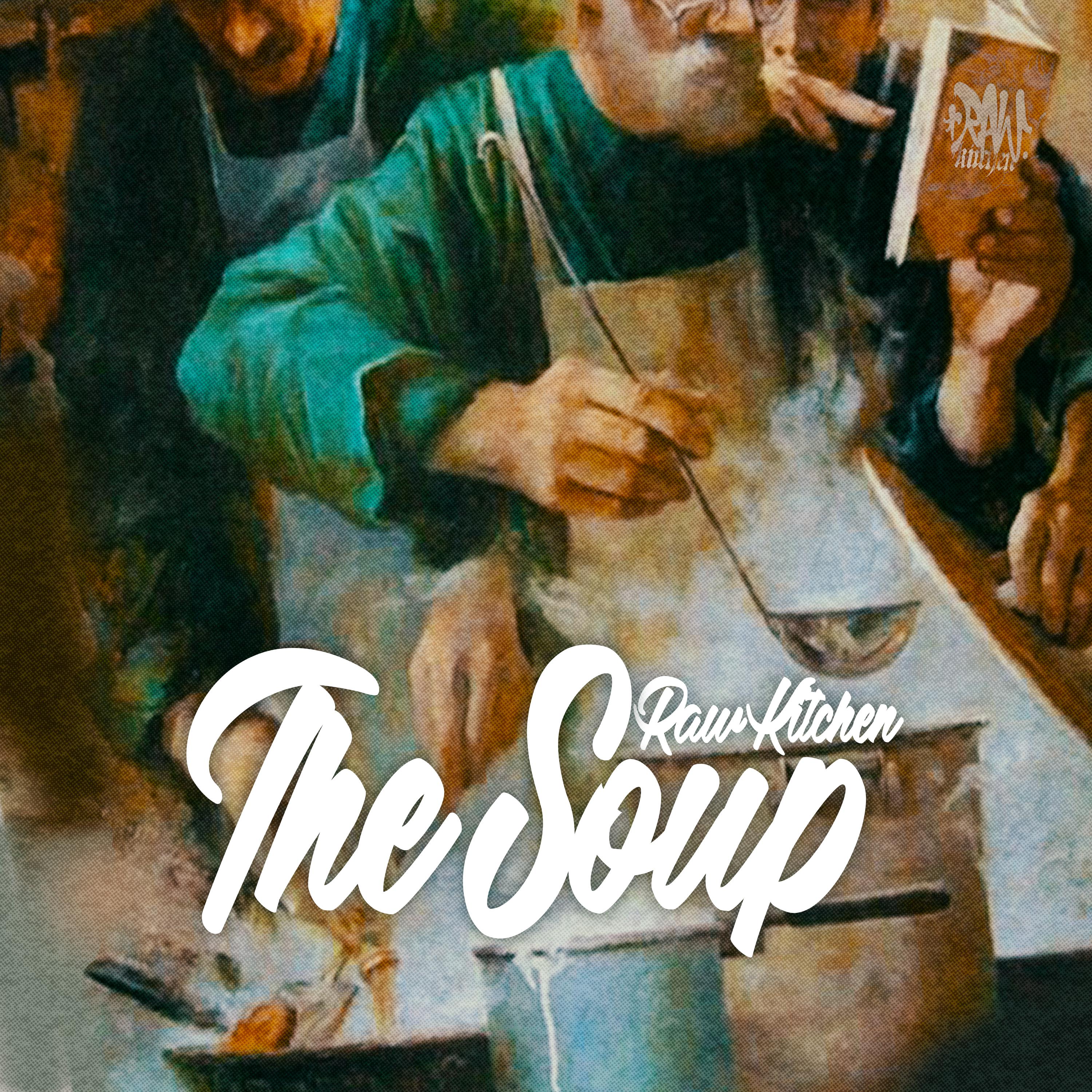 Постер альбома The Soup