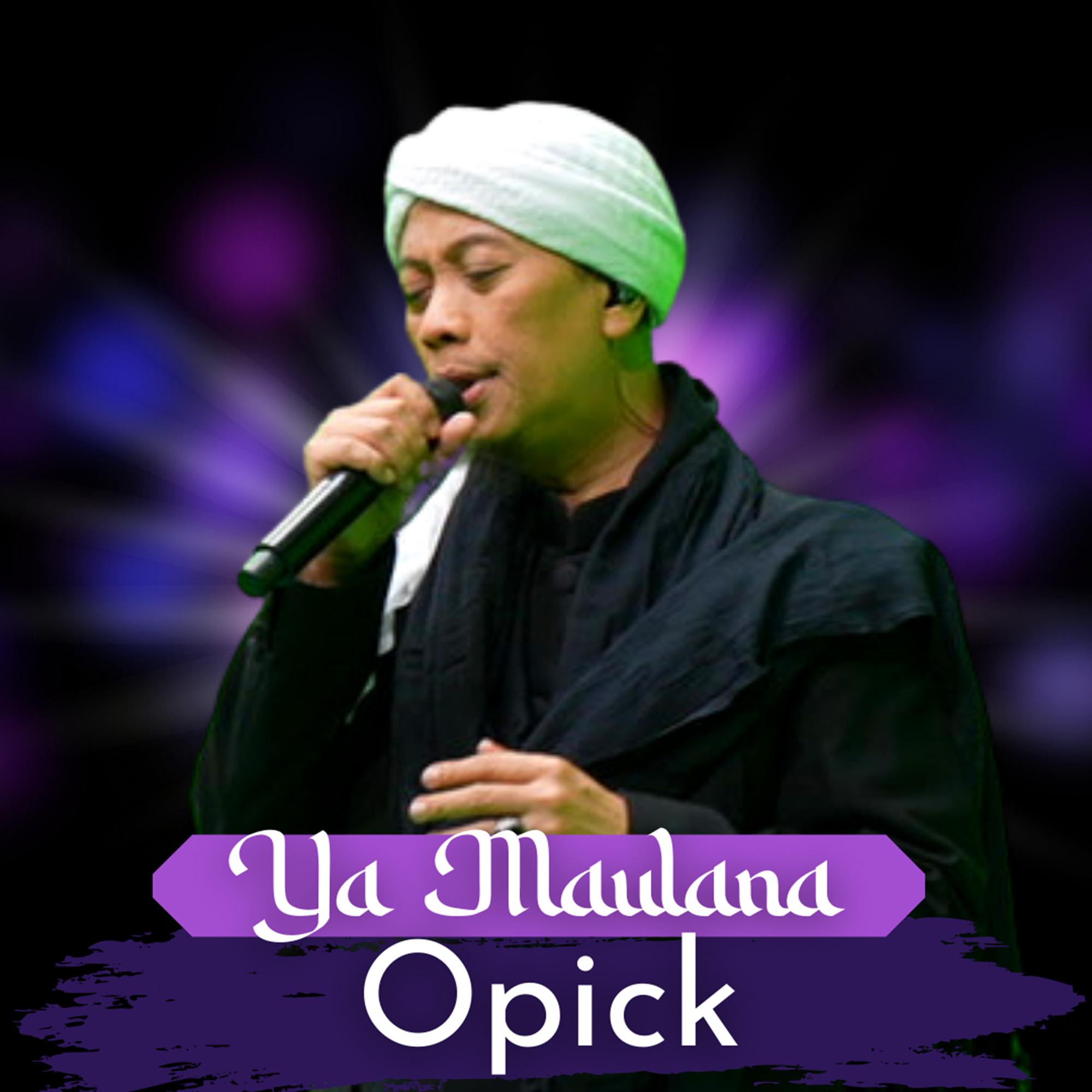 Постер альбома Ya Maulana