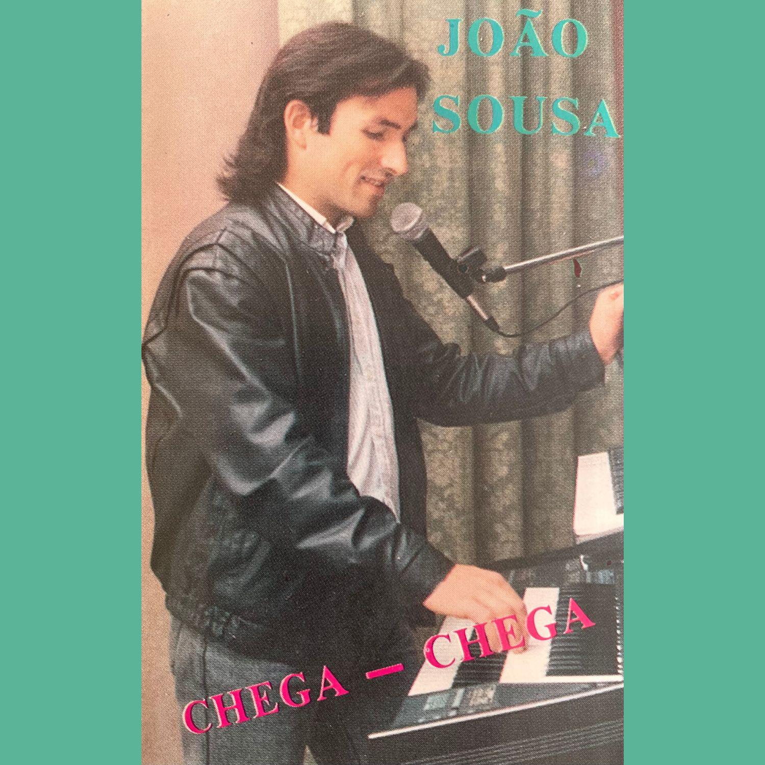 Постер альбома Chega-Chega