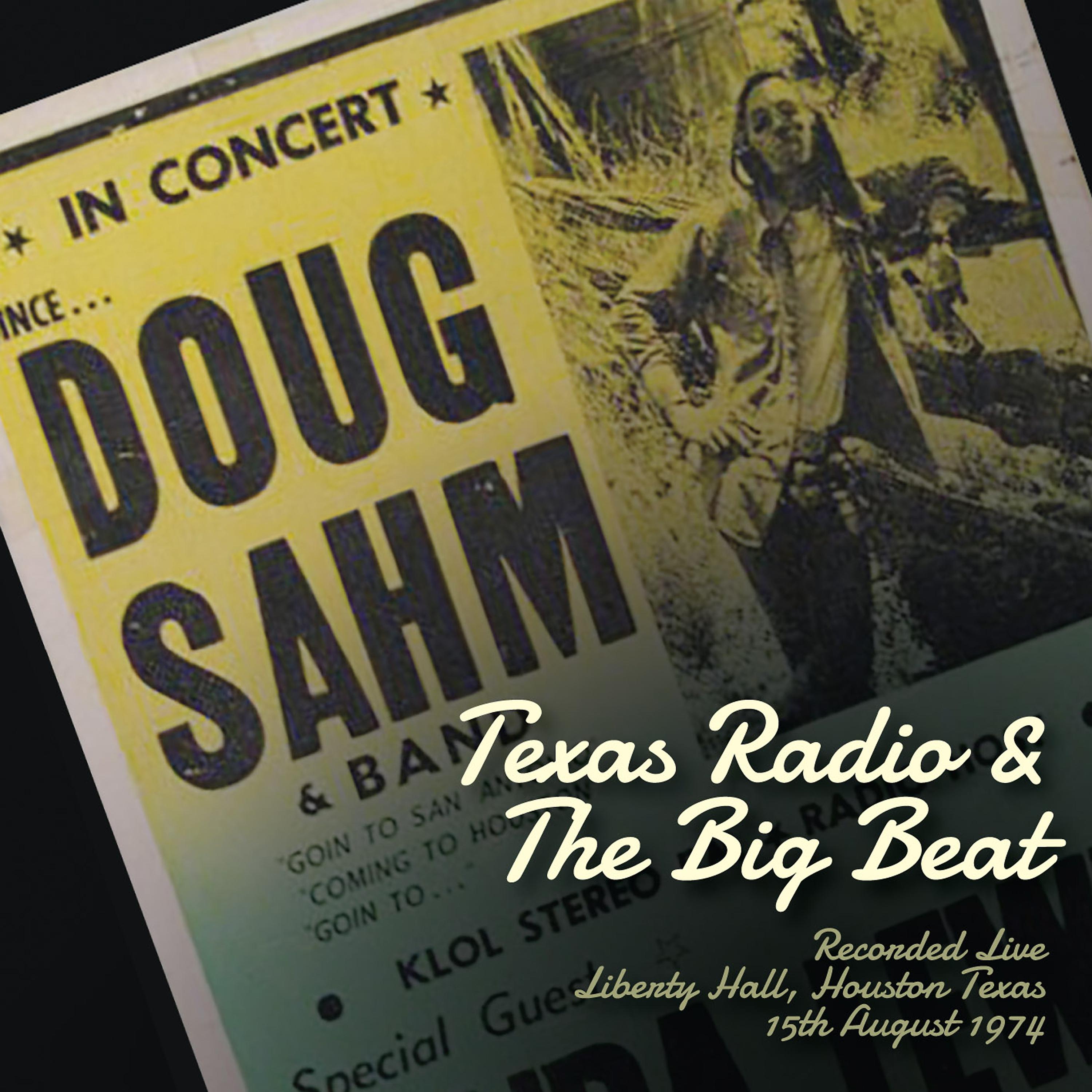 Постер альбома Texas Radio and the Big Beat