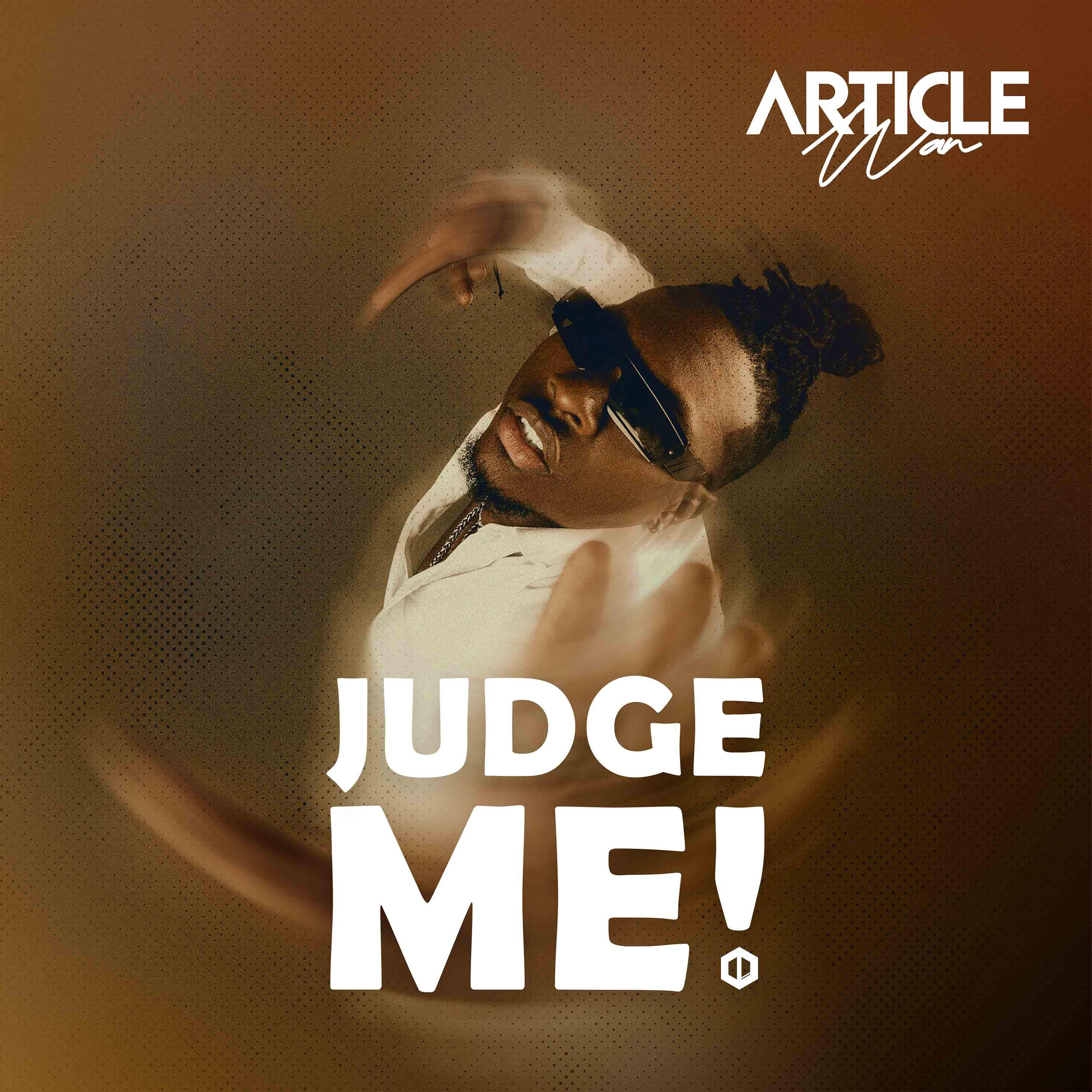 Постер альбома Judge Me