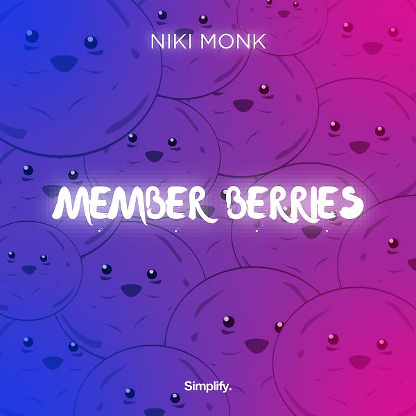 Постер альбома Member Berries