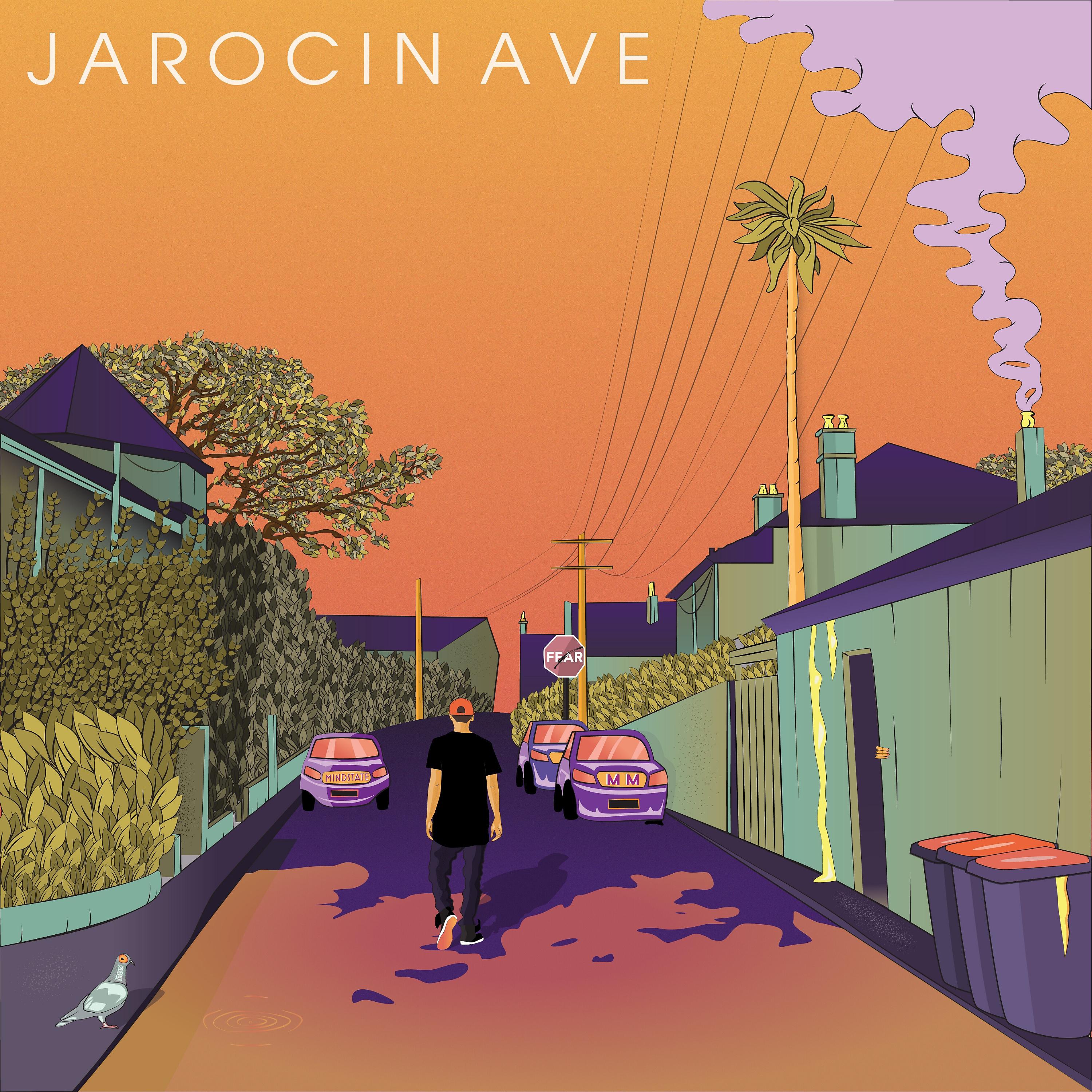 Постер альбома Jarocin Ave Mixtape