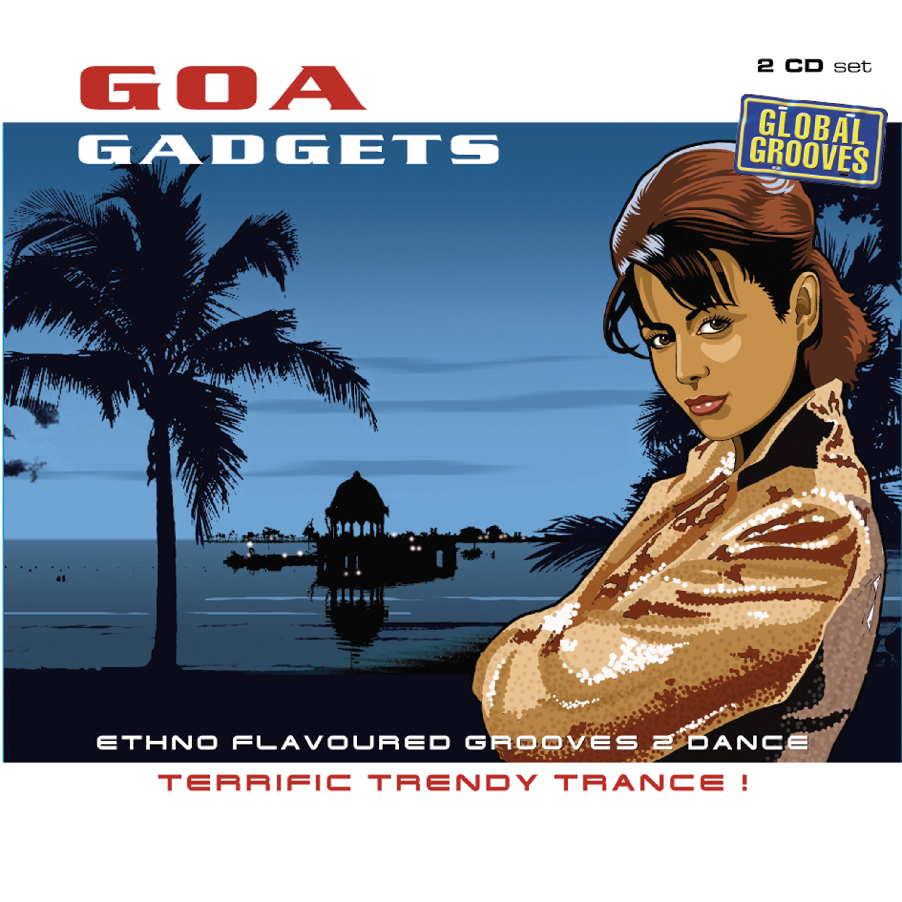 Постер альбома Goa Gadgets, Vol. 1
