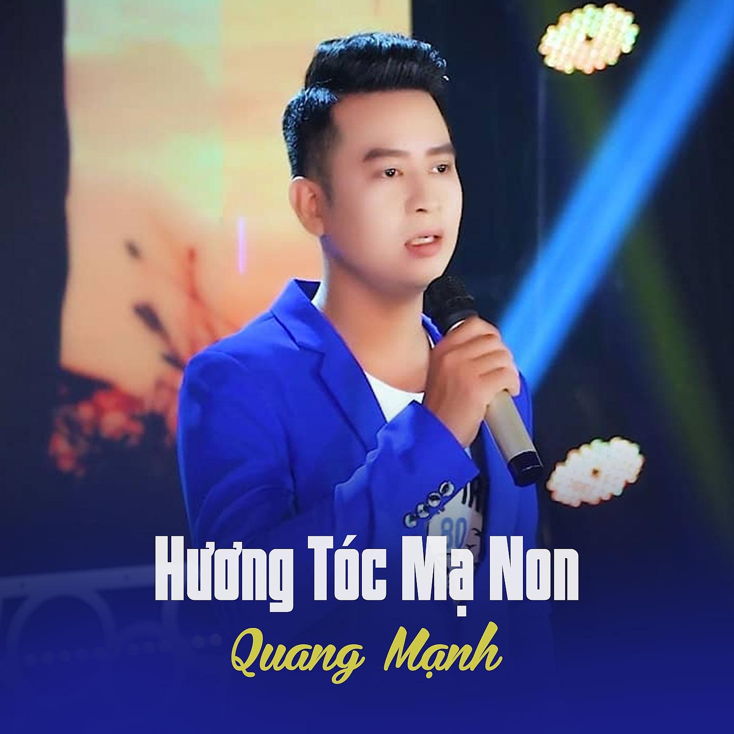Постер альбома Hương Tóc Mạ Non