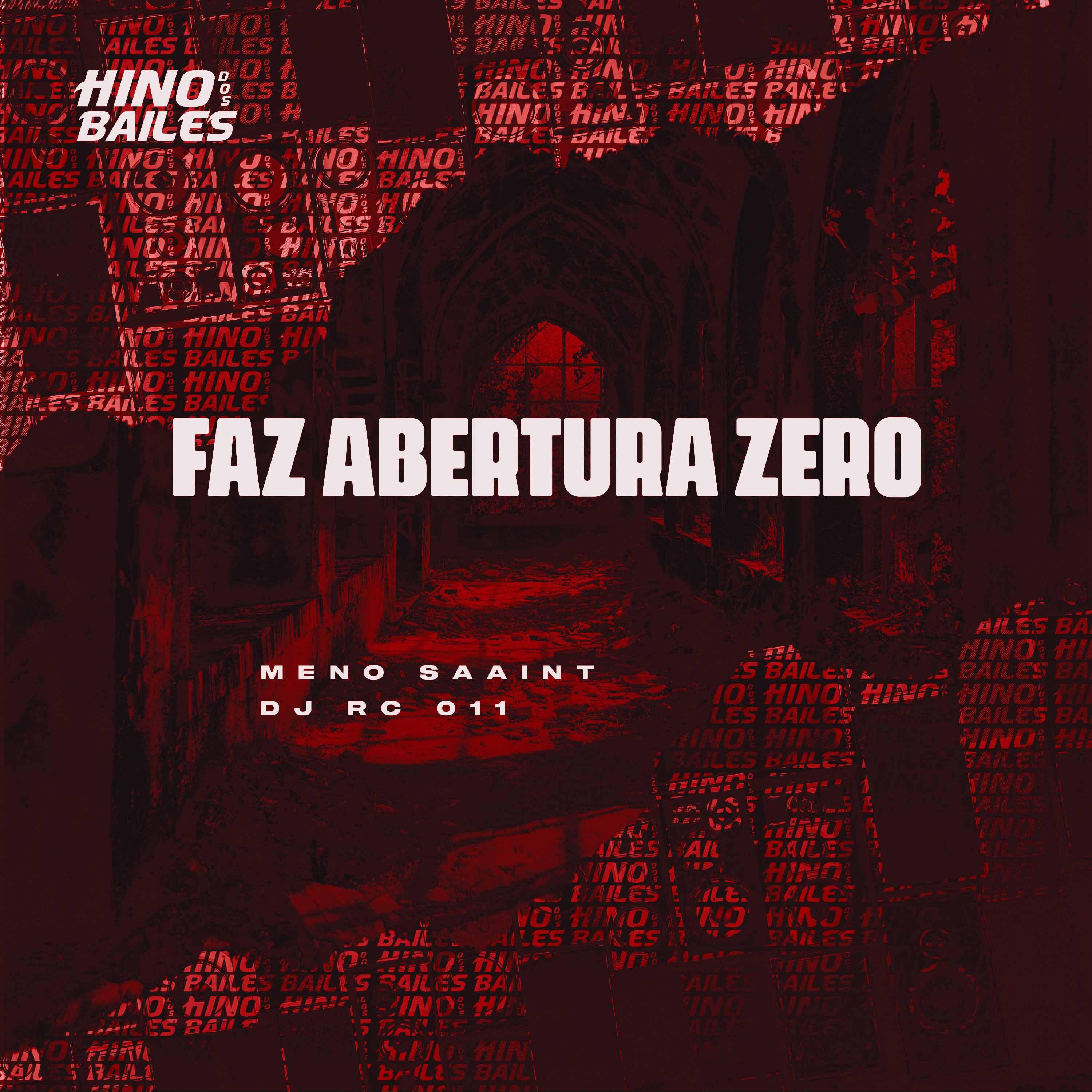 Постер альбома Faz Abertura Zer0