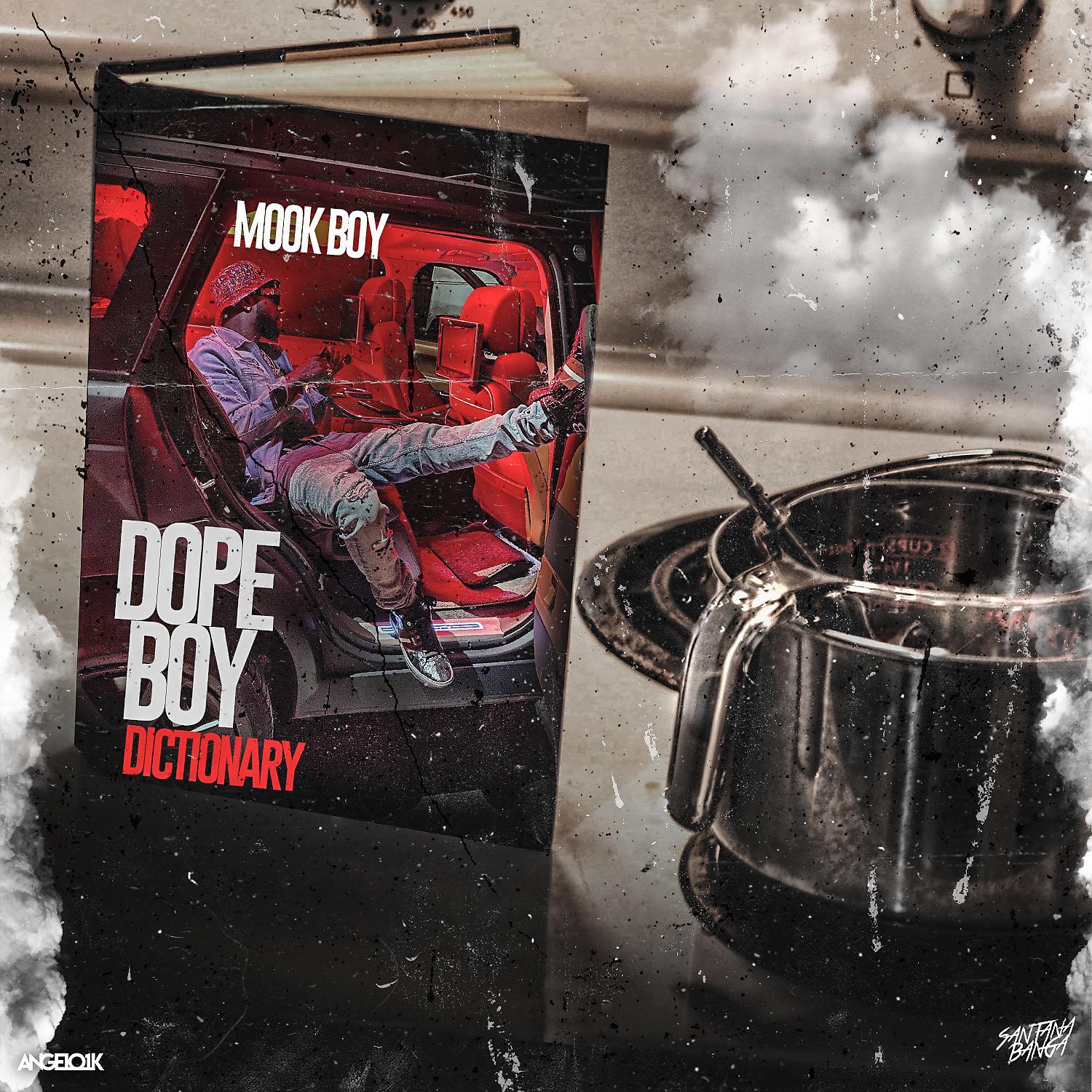 Постер альбома Dope Boy Dictionary