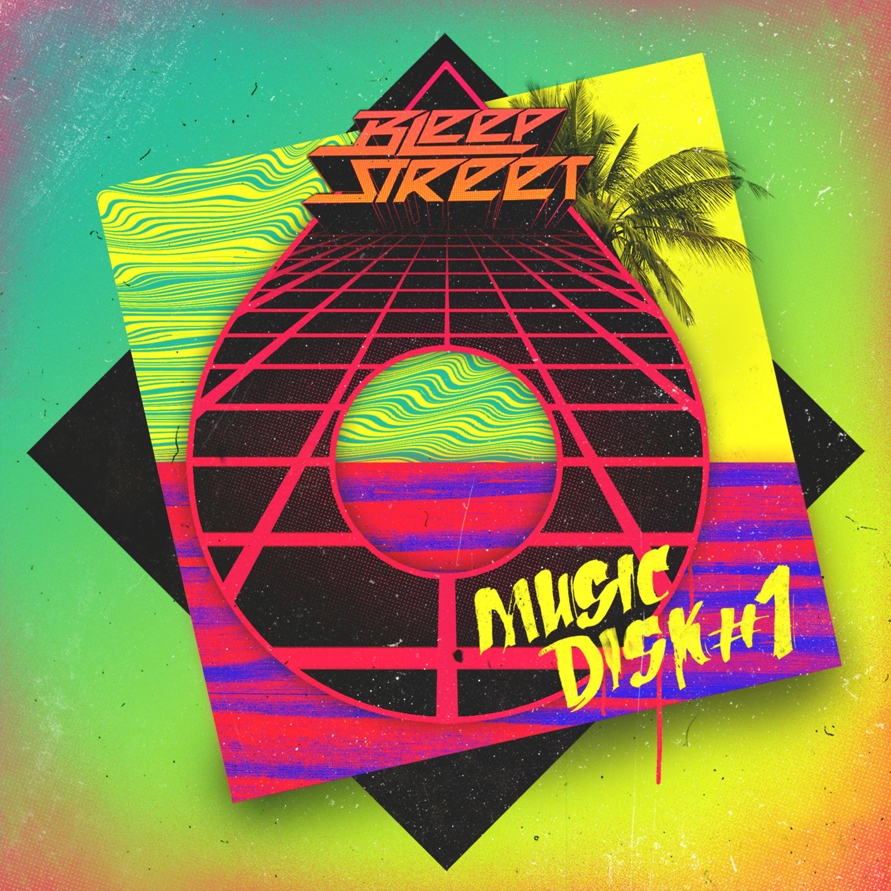 Постер альбома Bleepstreet Music Disk #1