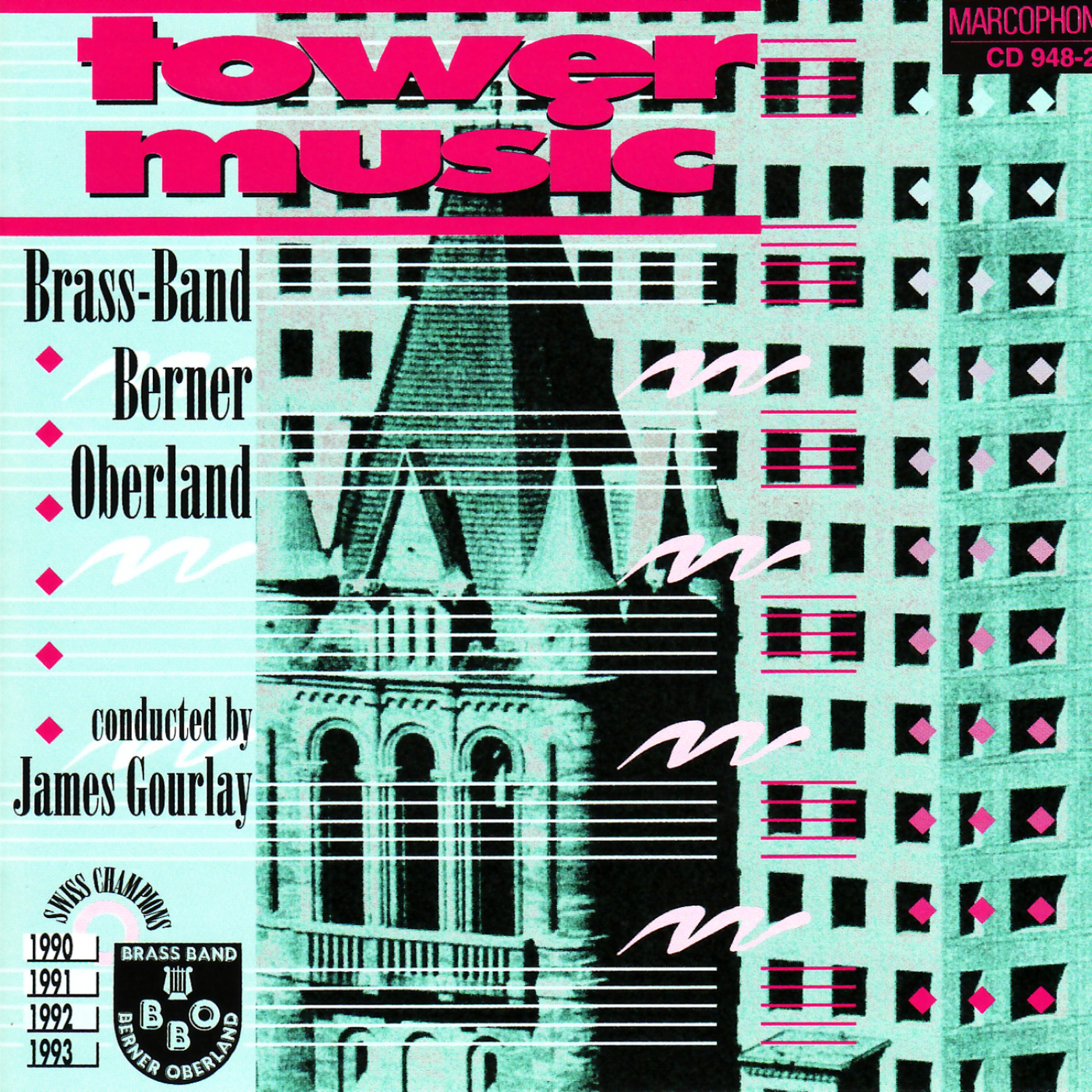 Постер альбома Tower Music