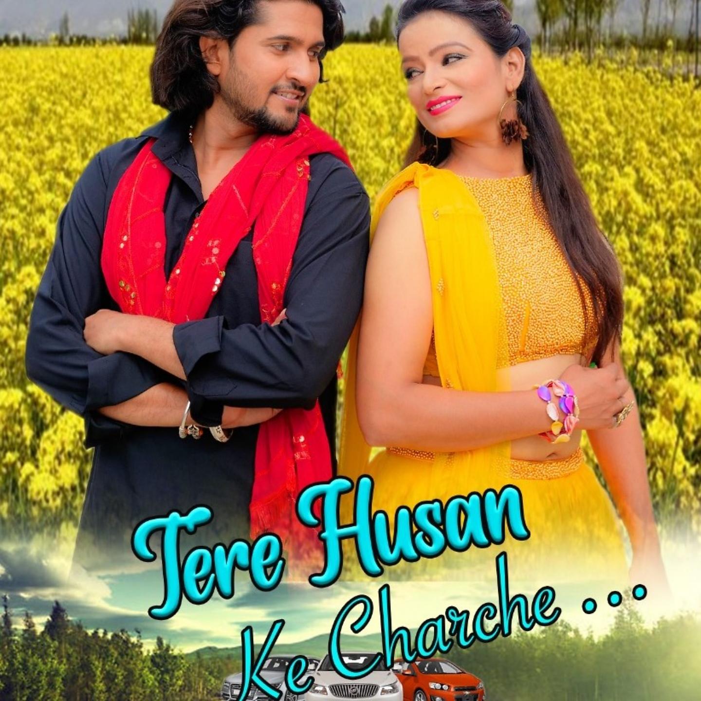 Постер альбома Tere Husan Ke Charche