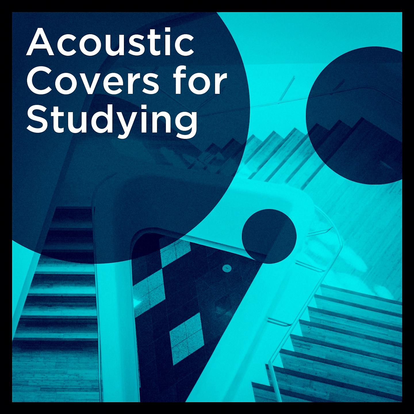 Постер альбома Acoustic covers for studying