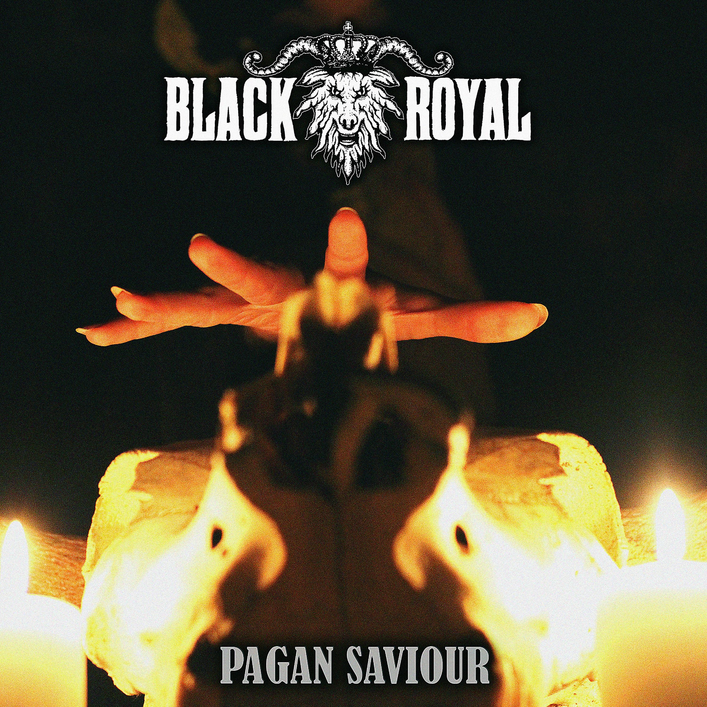 Постер альбома Pagan Saviour