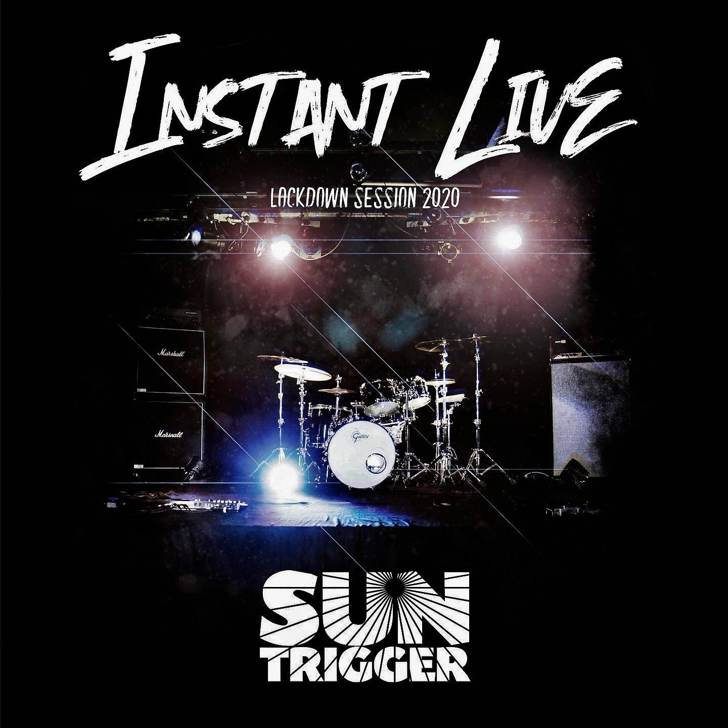 Постер альбома Instant Live