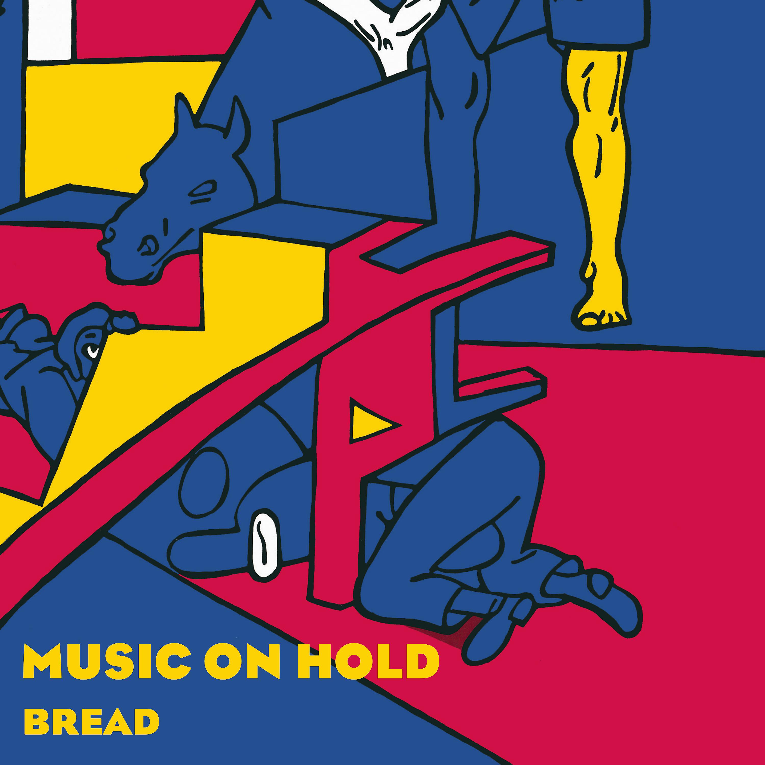 Постер альбома Bread