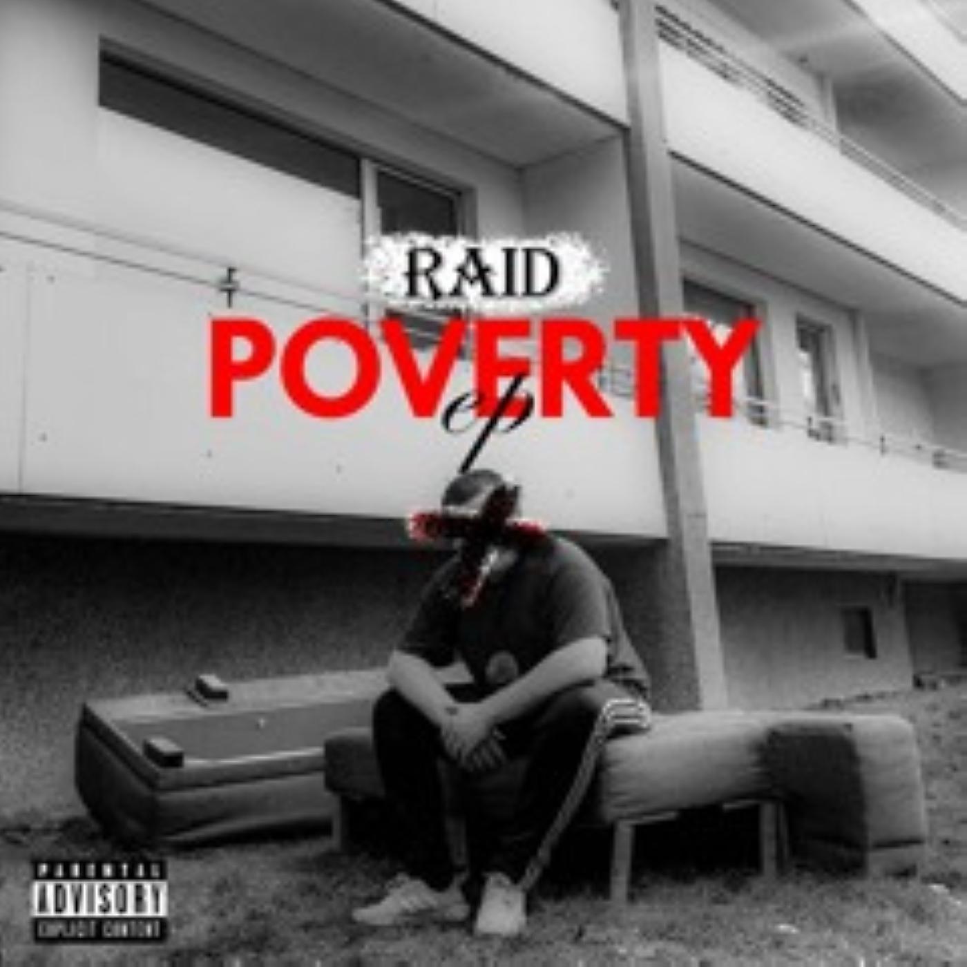 Постер альбома Poverty - EP