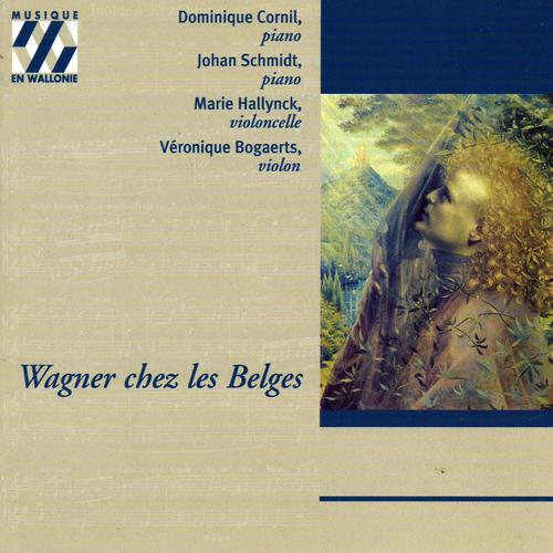 Постер альбома Wagner chez les belges
