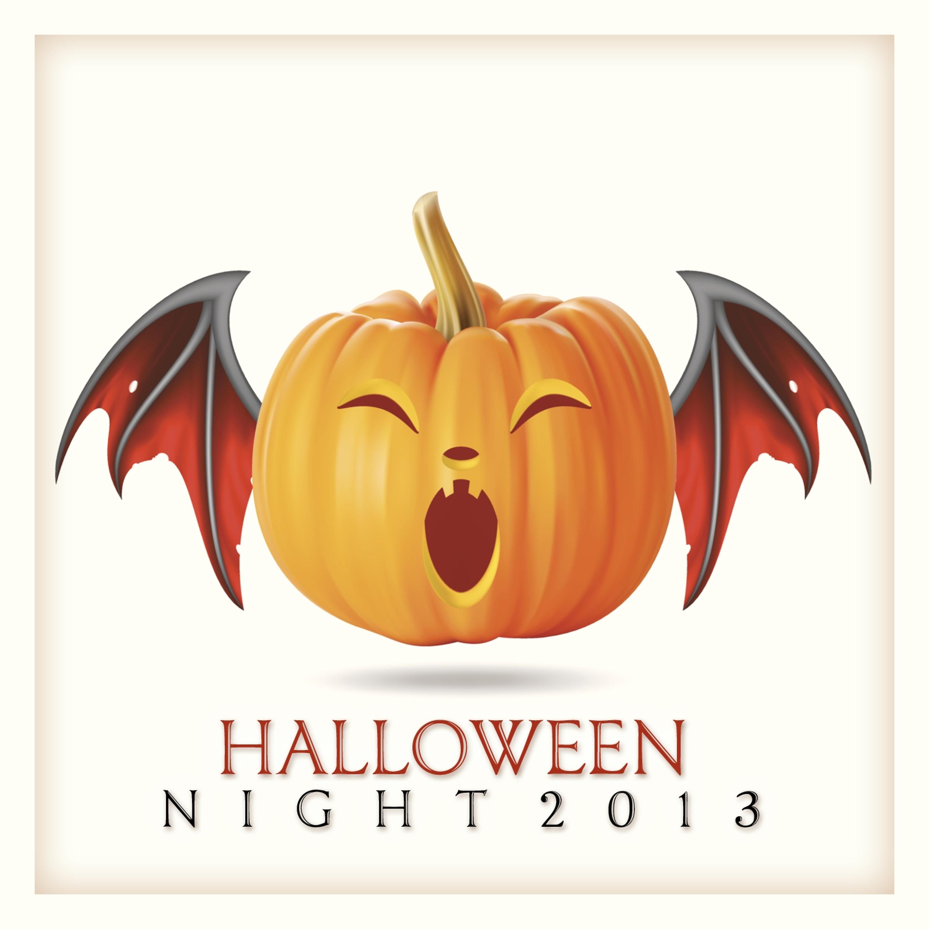 Постер альбома Halloween Night 2013