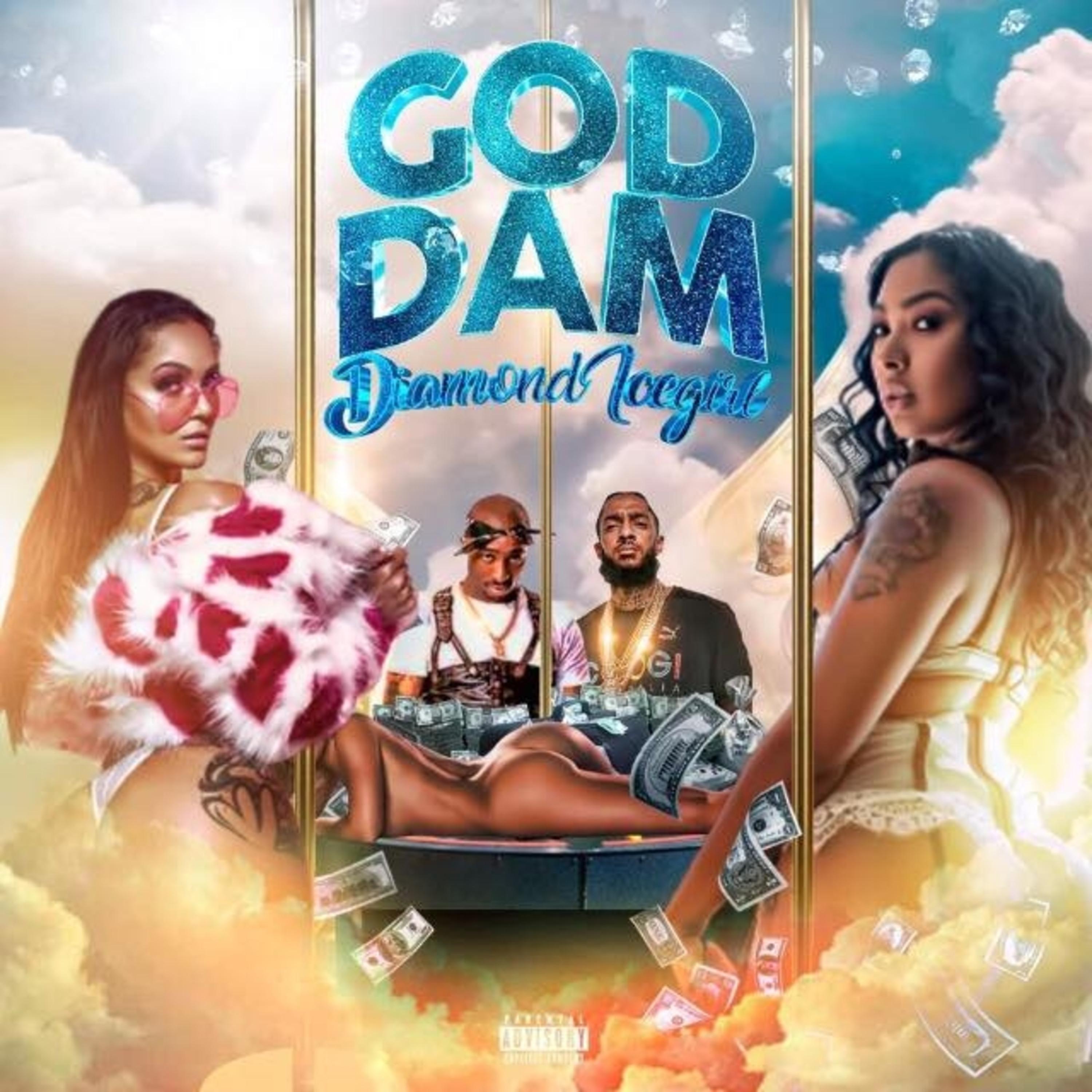 Постер альбома God Dam