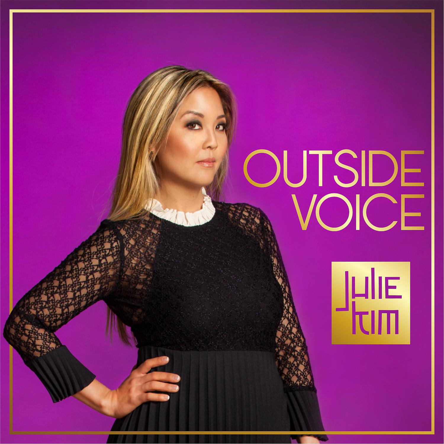 Постер альбома Outside Voice
