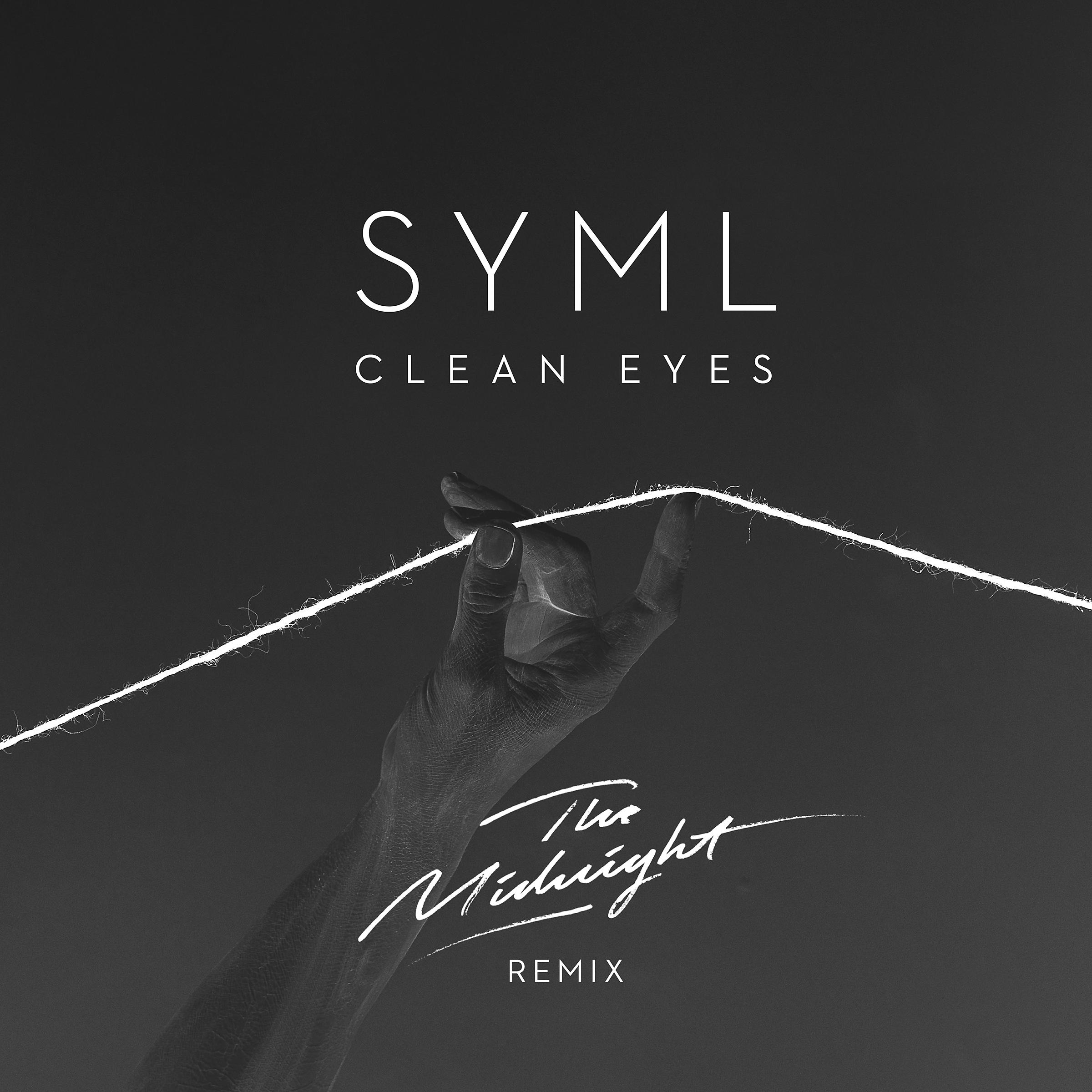 Постер альбома Clean Eyes (The Midnight Remix)