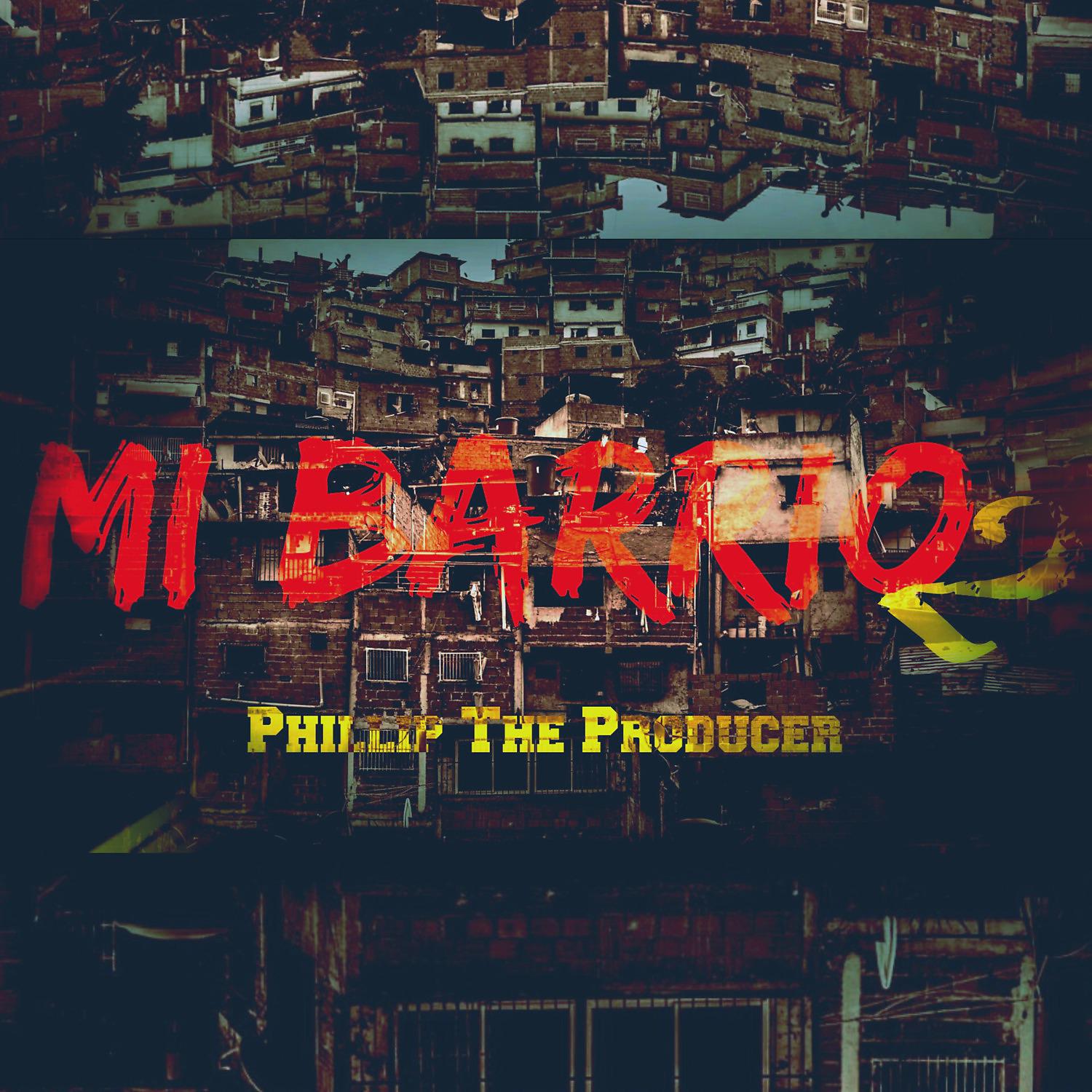 Постер альбома Mi Barrio 2