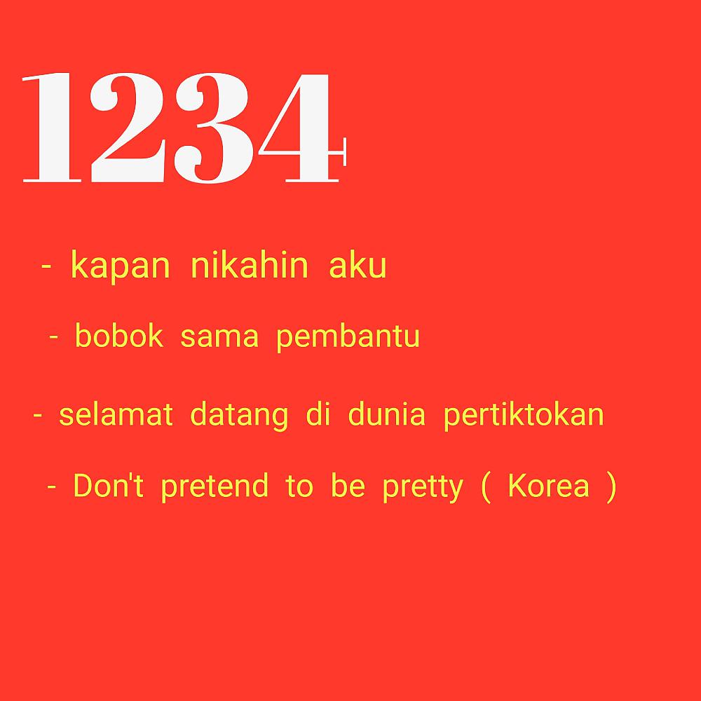 Постер альбома Kapan Nikahin Aku