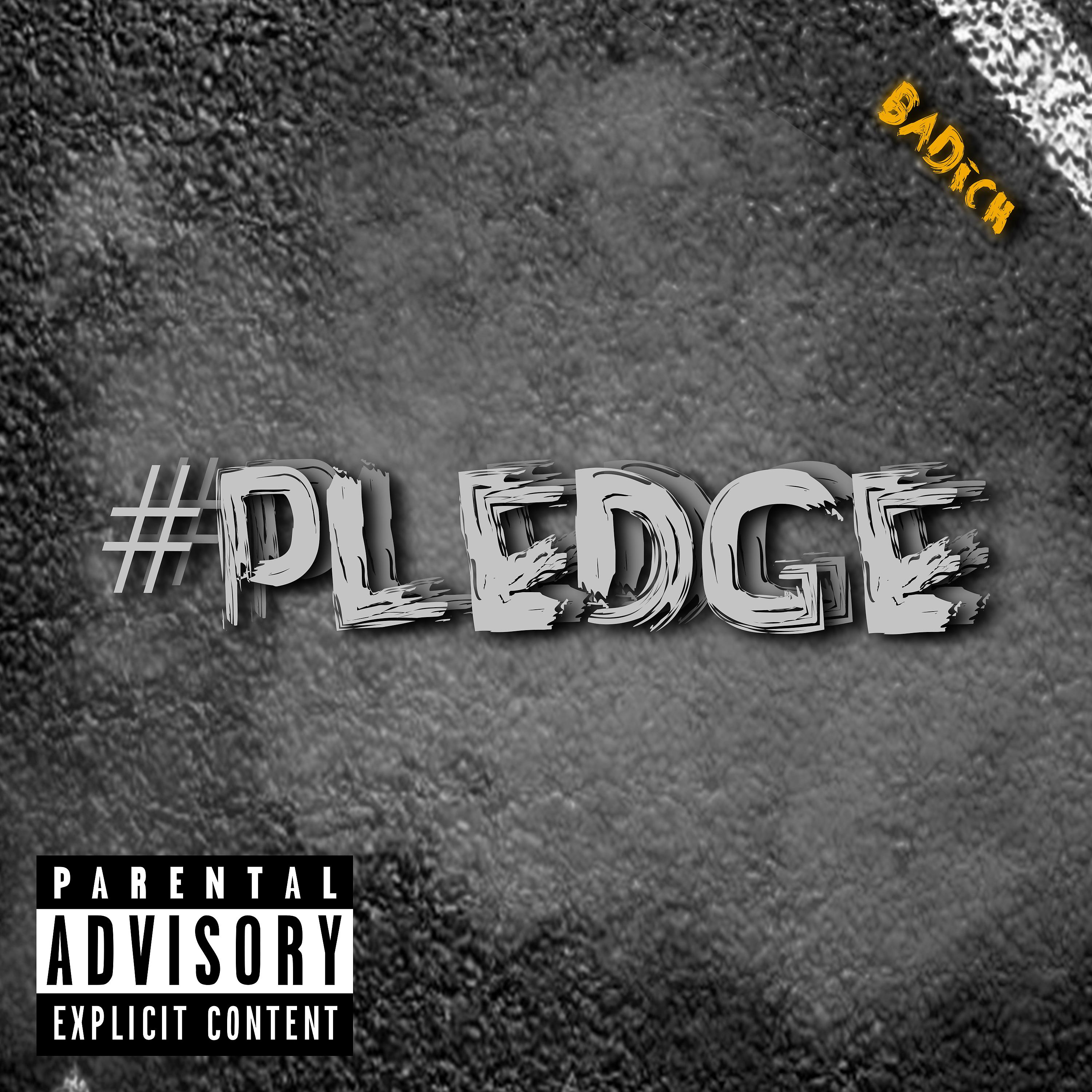 Постер альбома #pledge