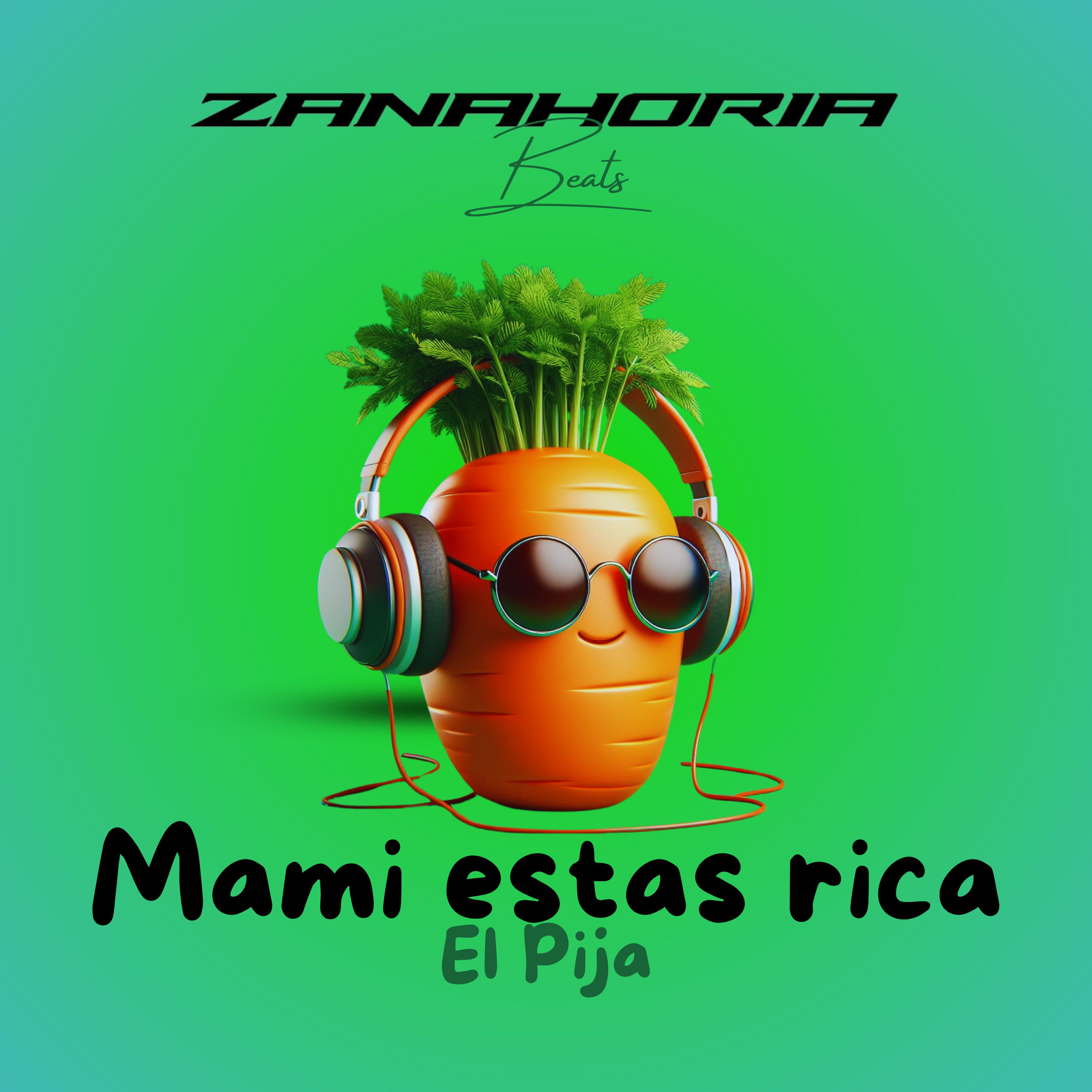 Постер альбома Mami Estas Rica