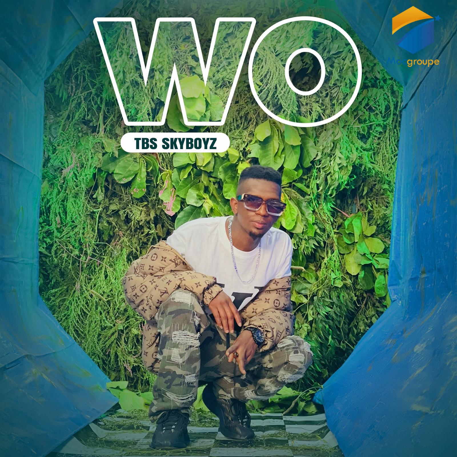 Постер альбома WO