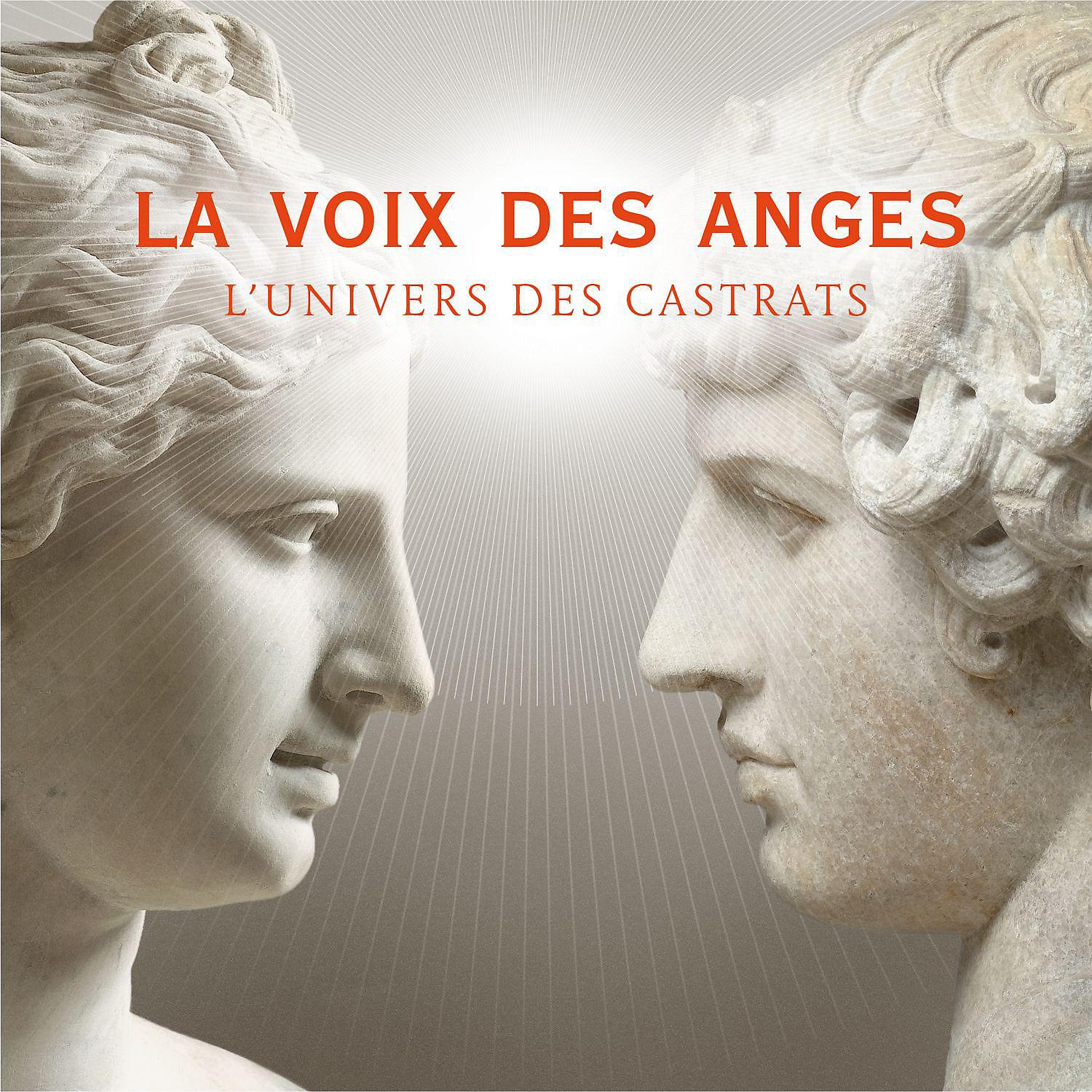 Постер альбома La Voix Des Anges