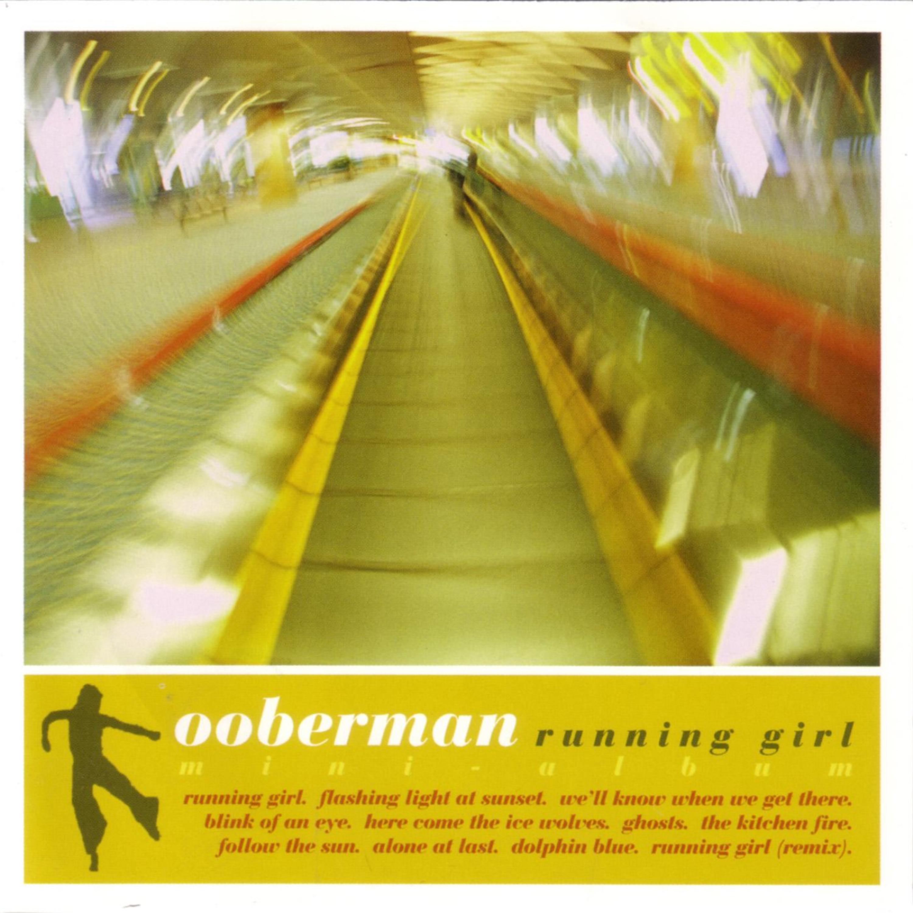 Постер альбома Running Girl