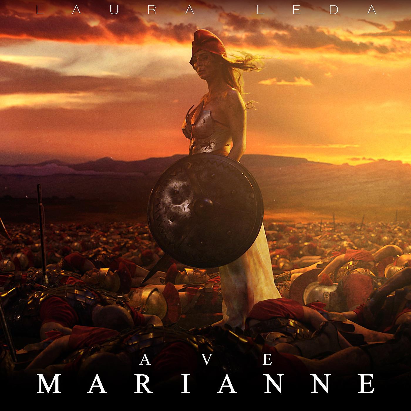 Постер альбома Ave Marianne