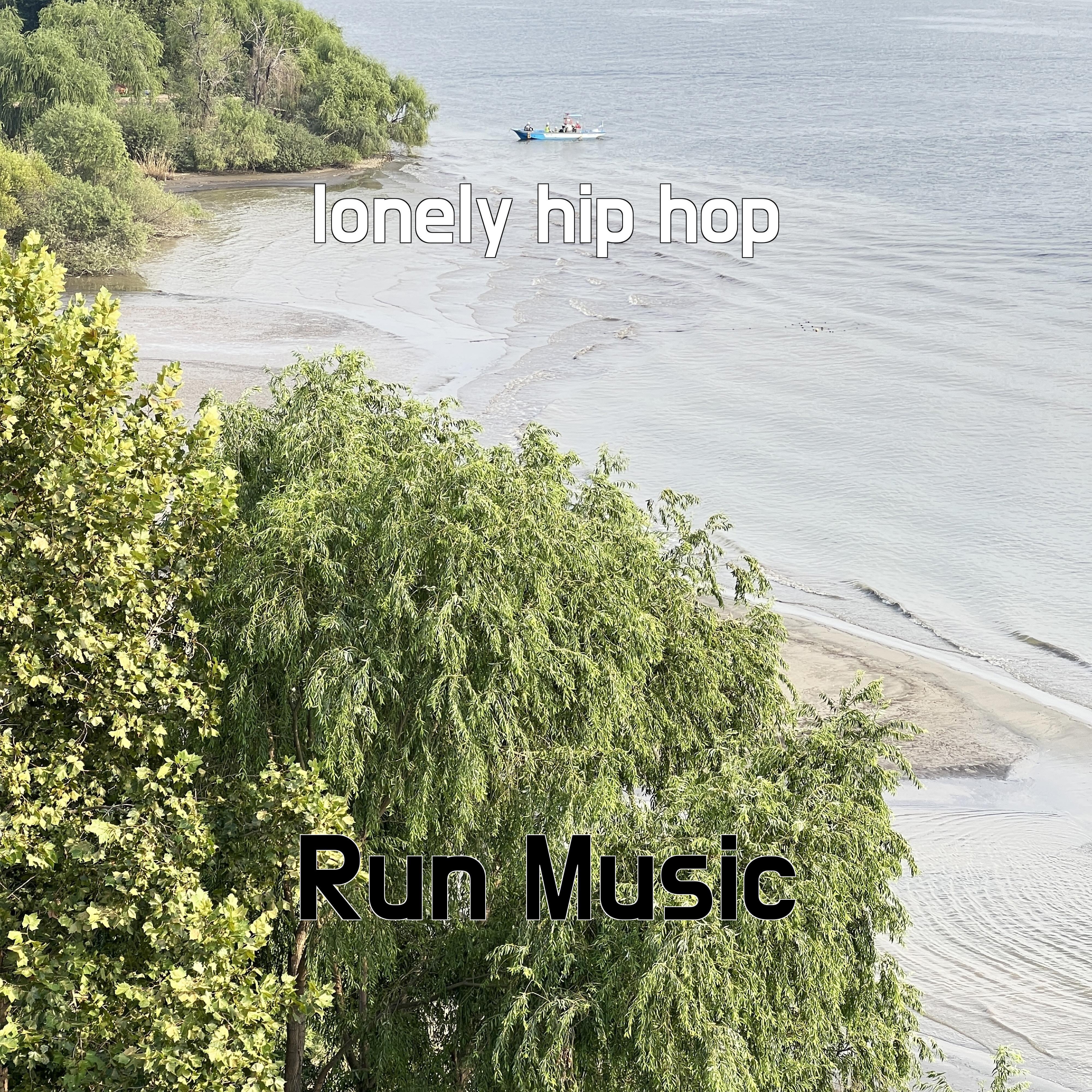 Постер альбома lonely hip hop