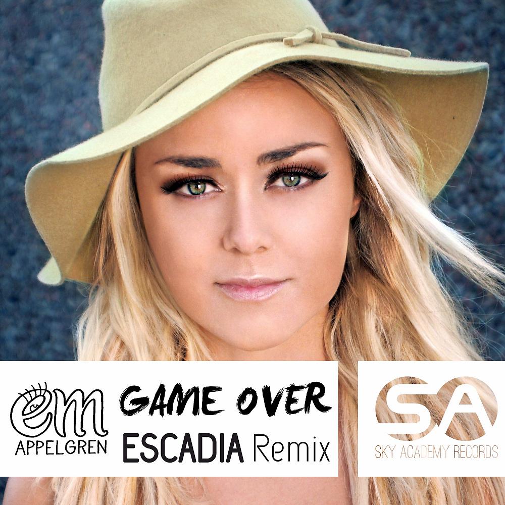Постер альбома Game Over (Escadia Remix)
