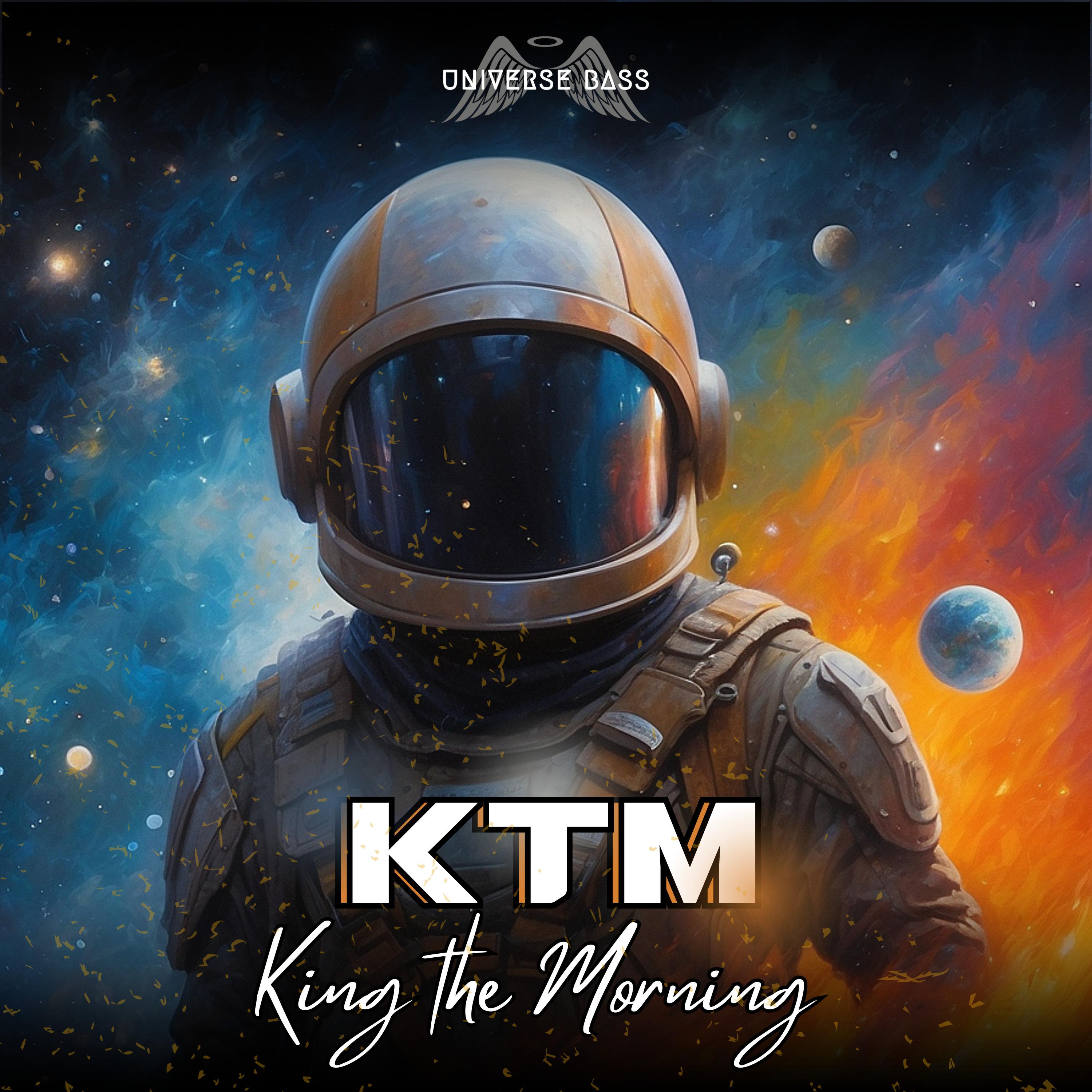 Постер альбома King the Morning