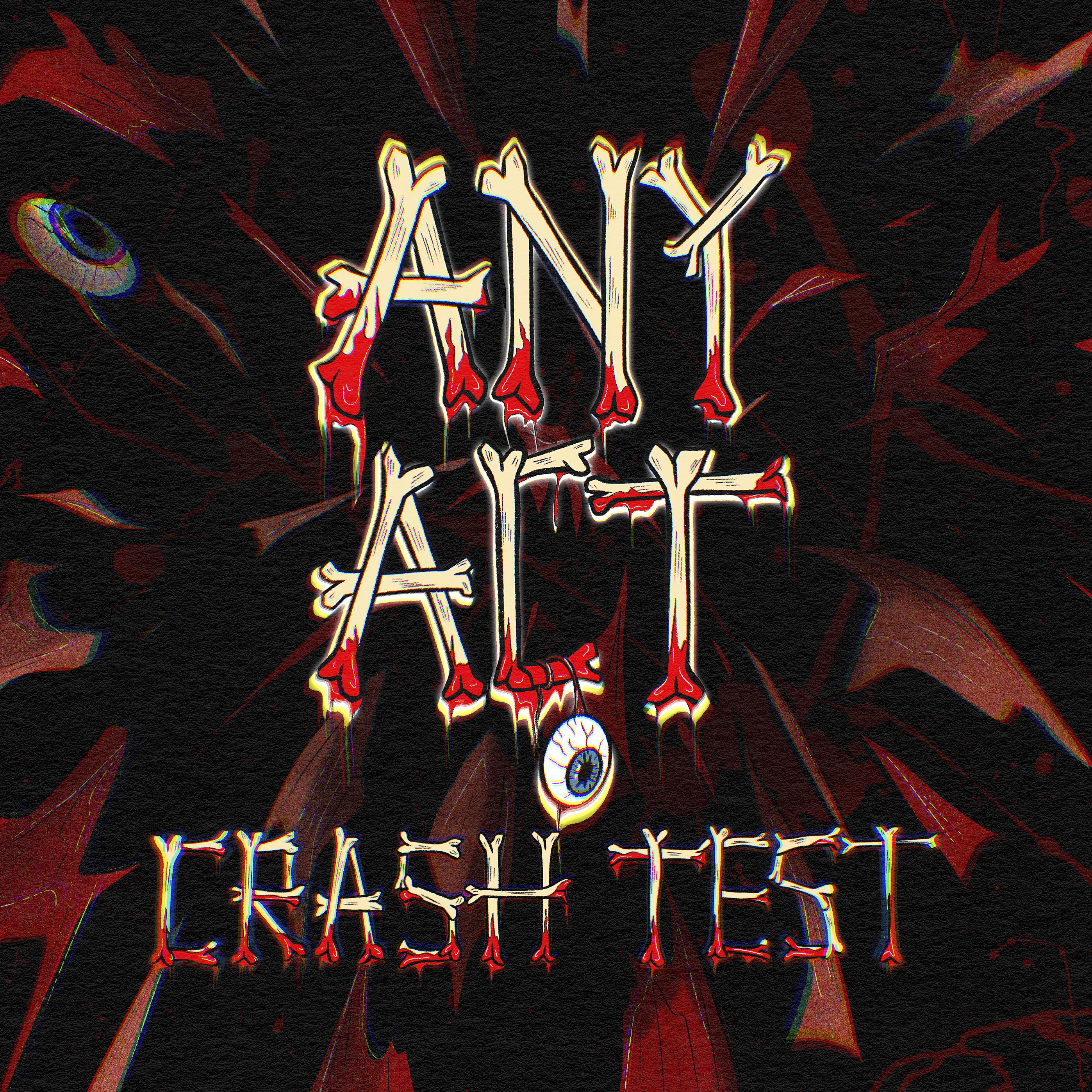 Постер альбома Crash Test