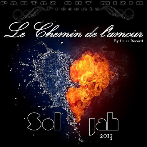 Постер альбома Le chemin de l'amour