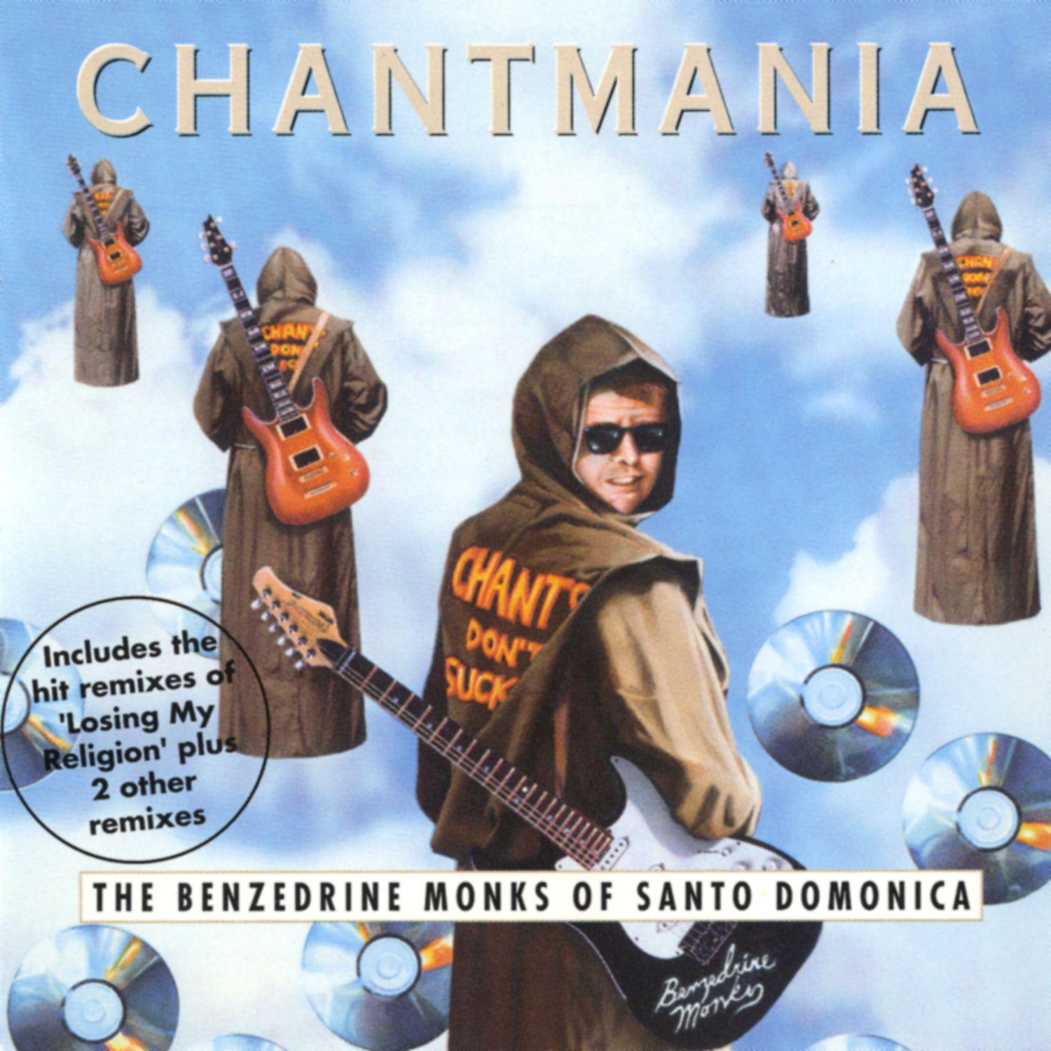 Постер альбома Chantmania